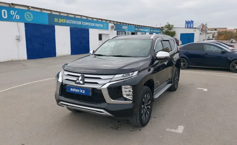 Mitsubishi Montero Sport 2020 года за 22 000 000 тг. в Актау