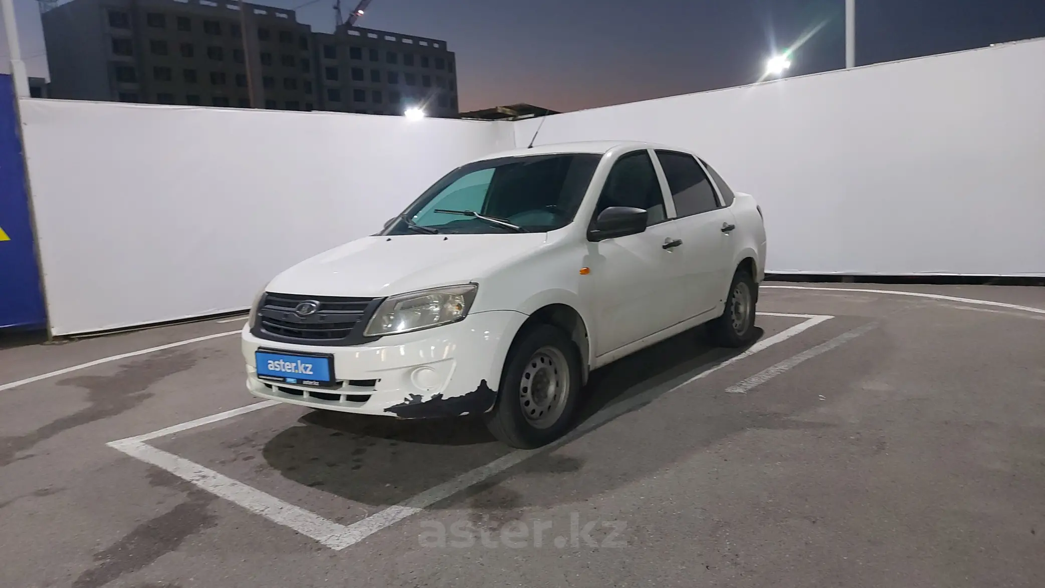 LADA (ВАЗ) Granta 2014