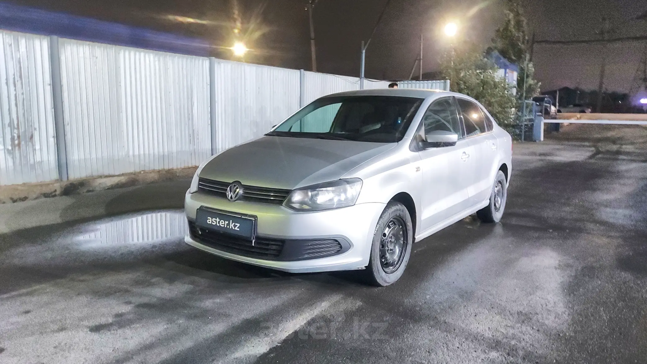 Volkswagen Polo 2014