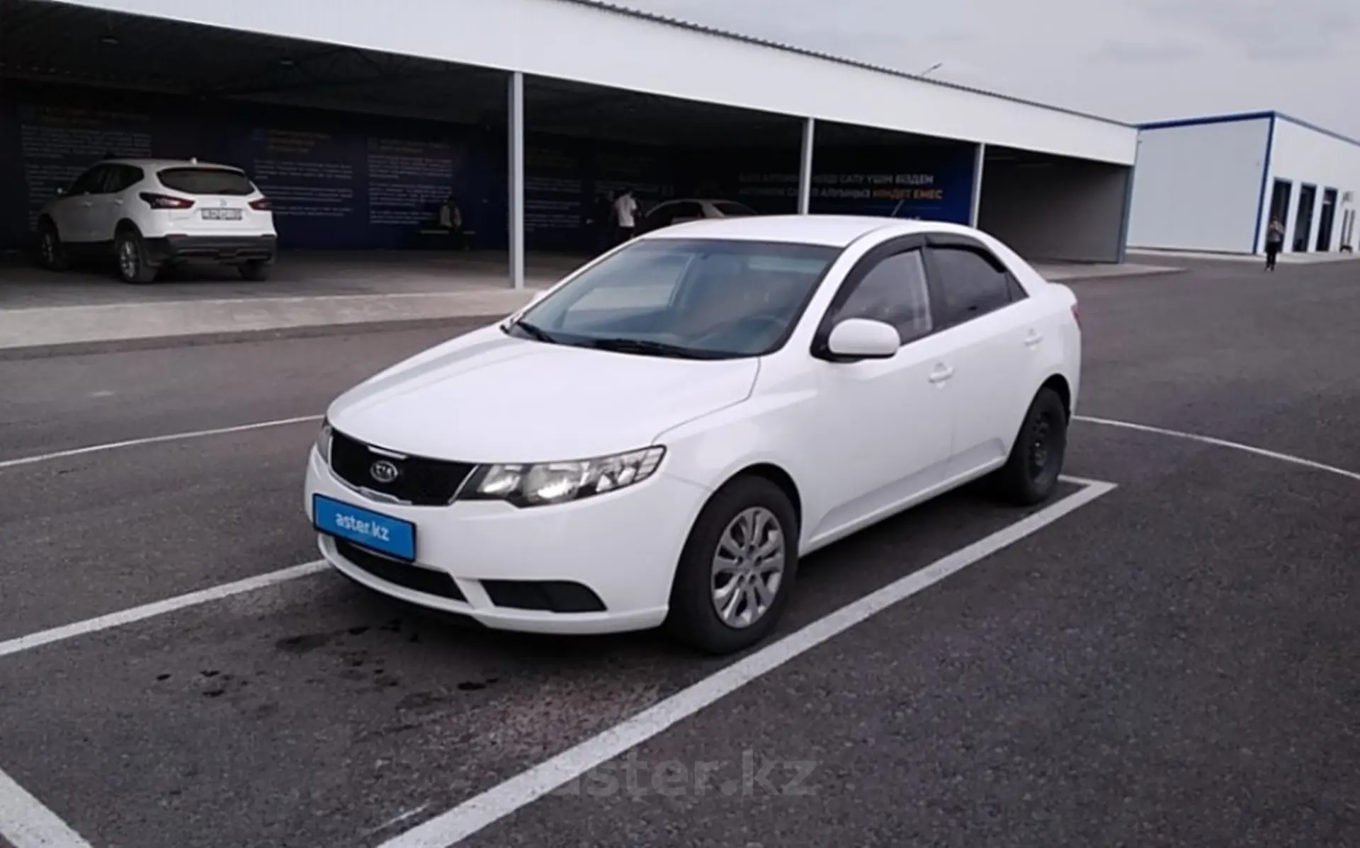 Kia Cerato 2010