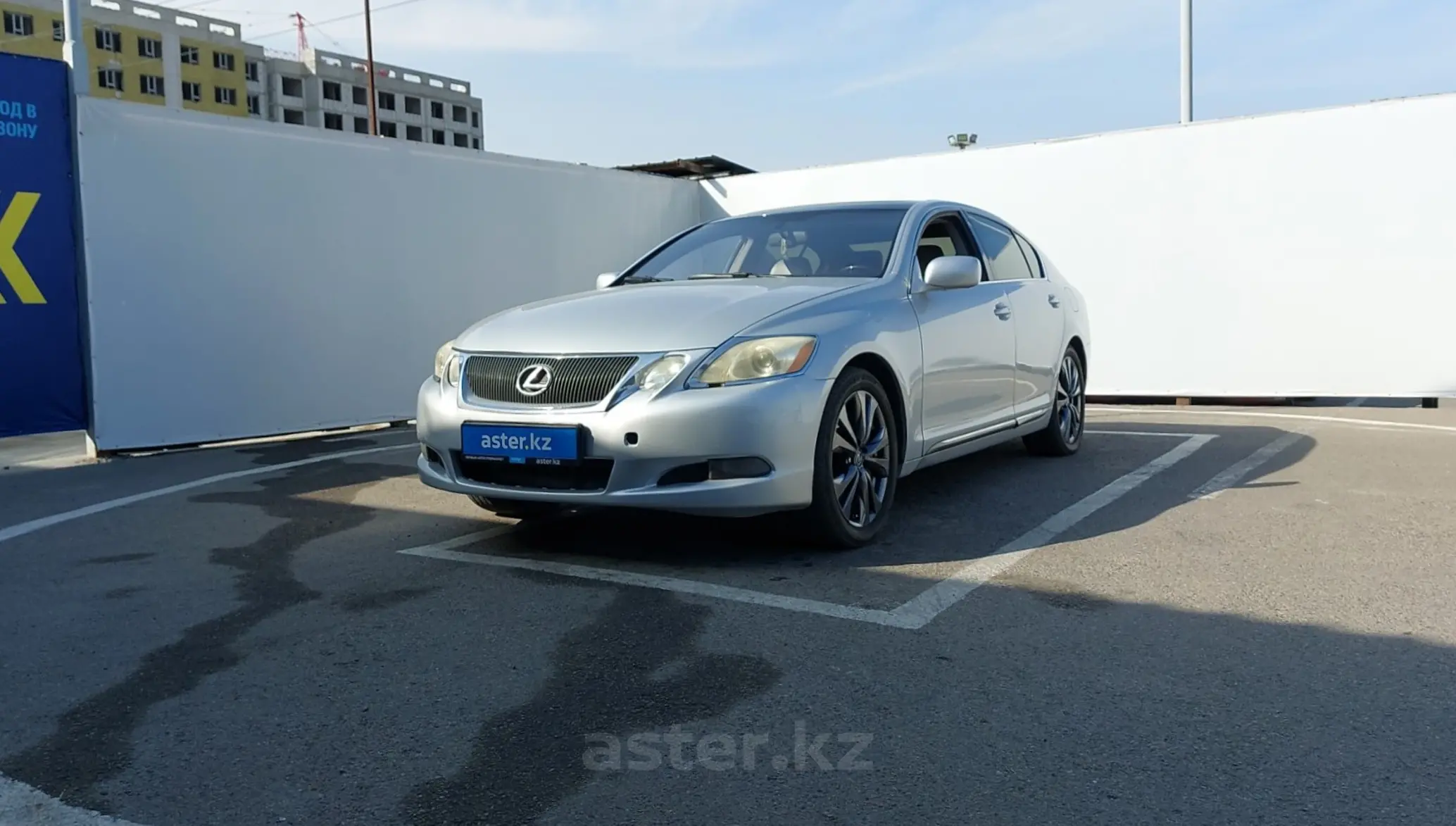 Lexus GS 2006