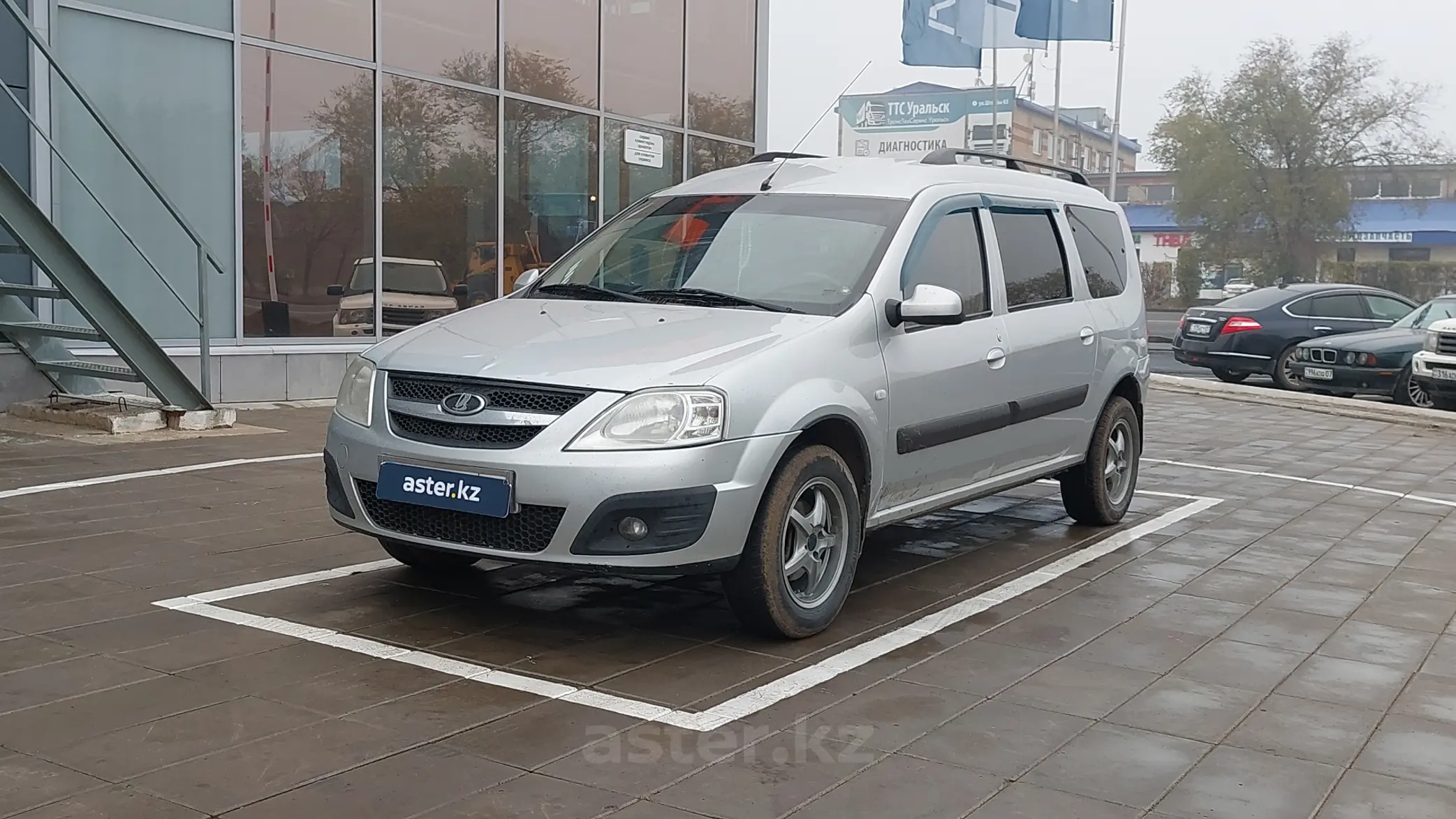 LADA (ВАЗ) Largus 2014