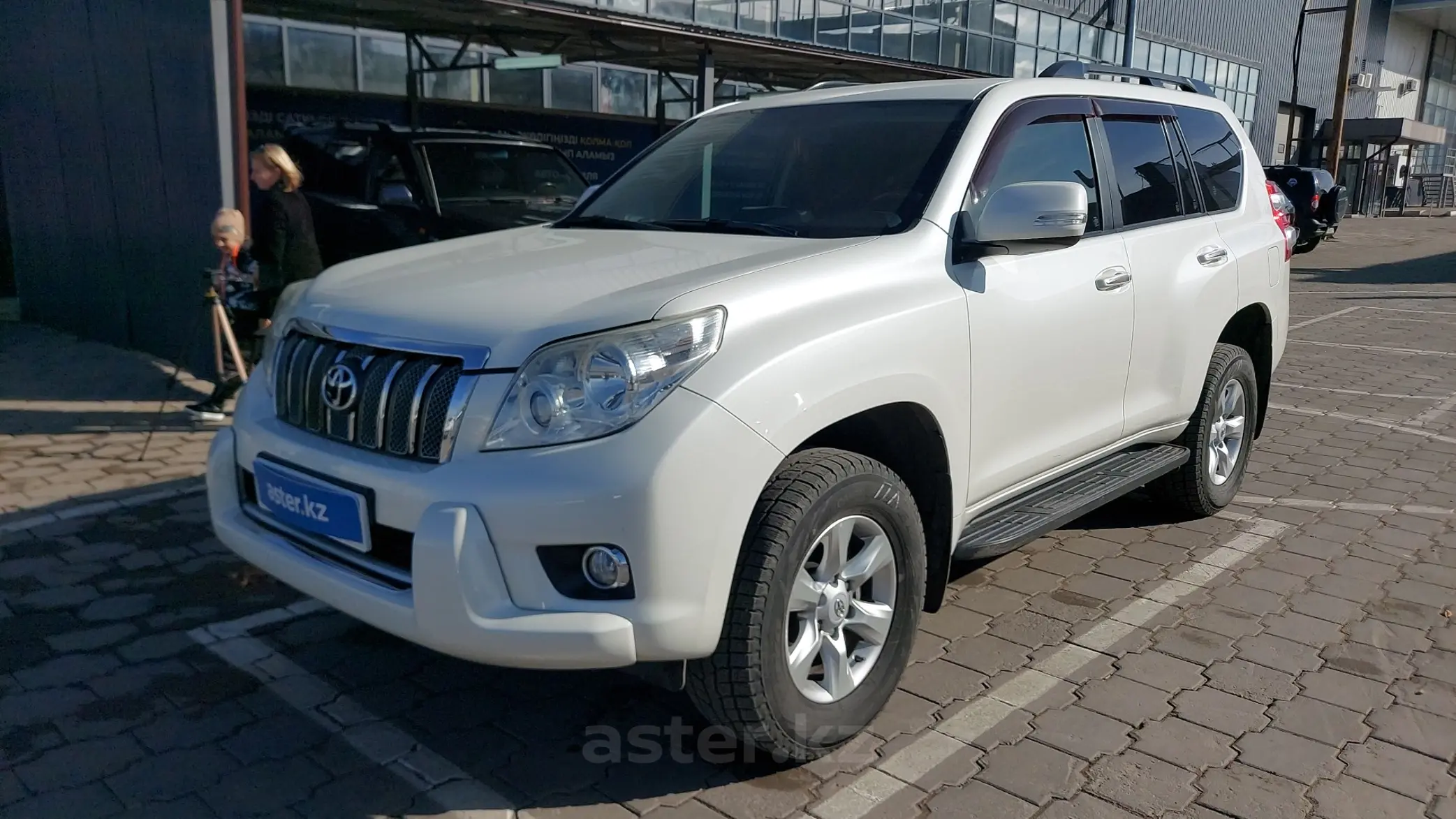 Toyota Land Cruiser Prado 2010