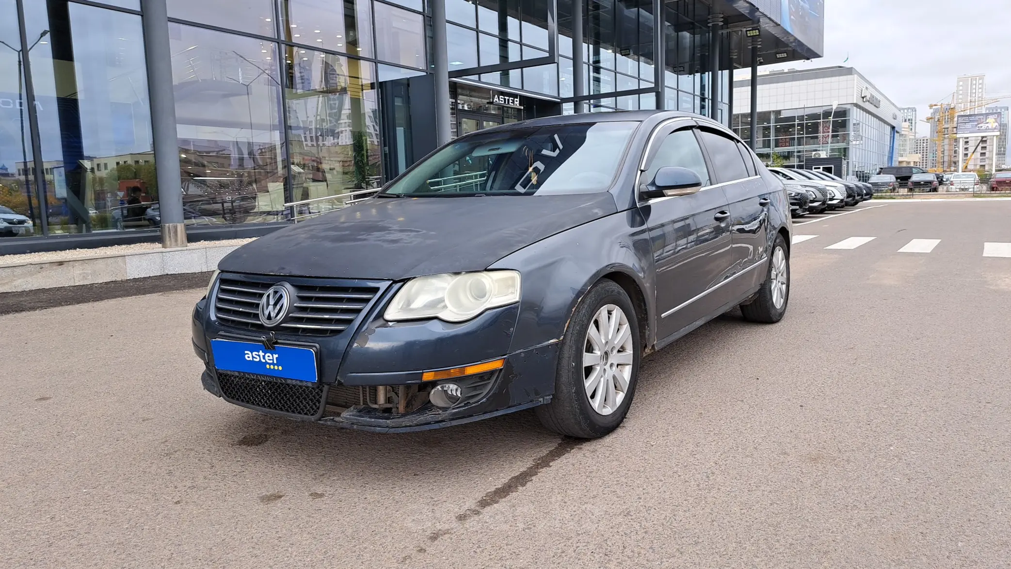 Volkswagen Passat 2006