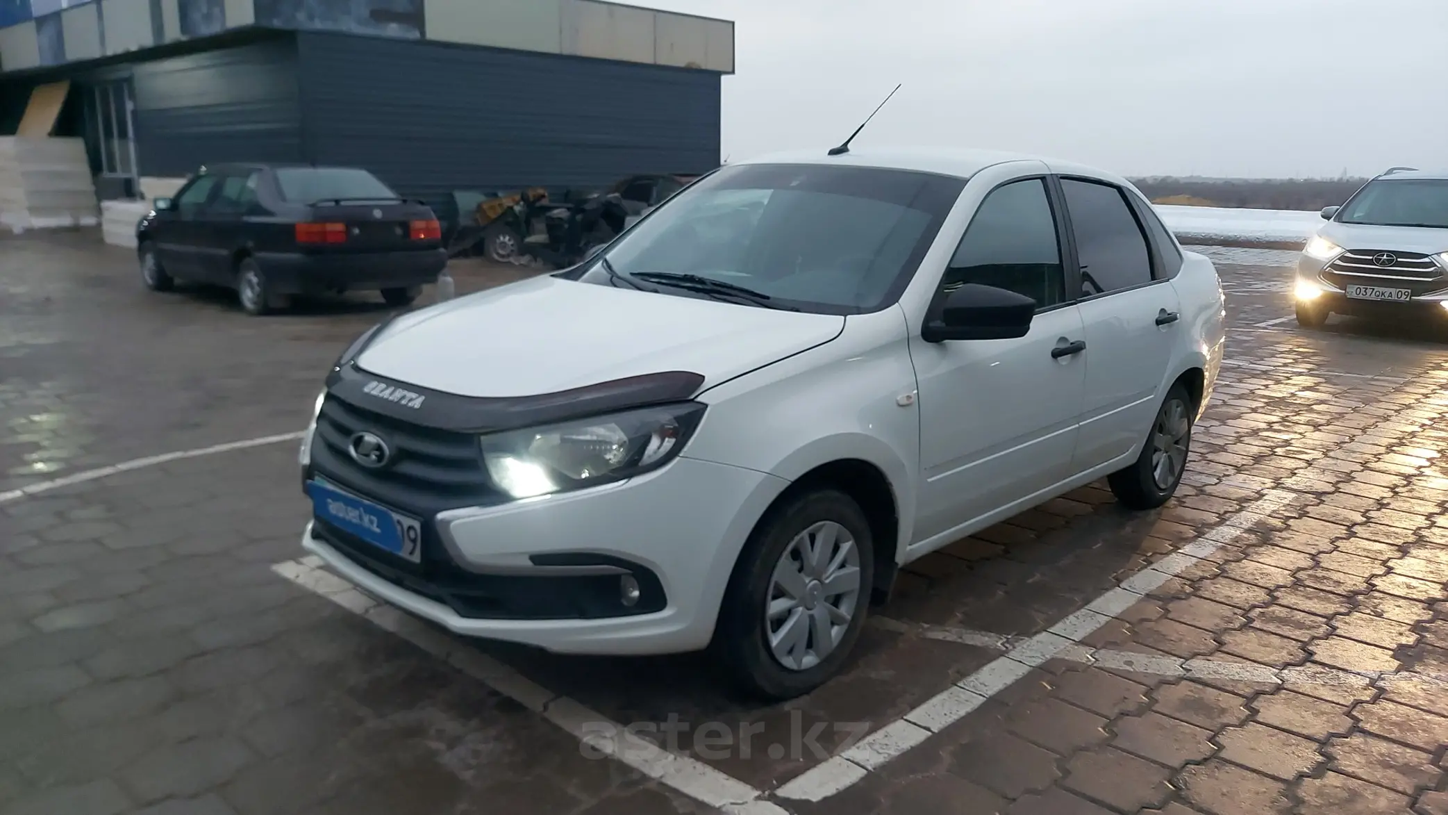 LADA (ВАЗ) Granta 2019