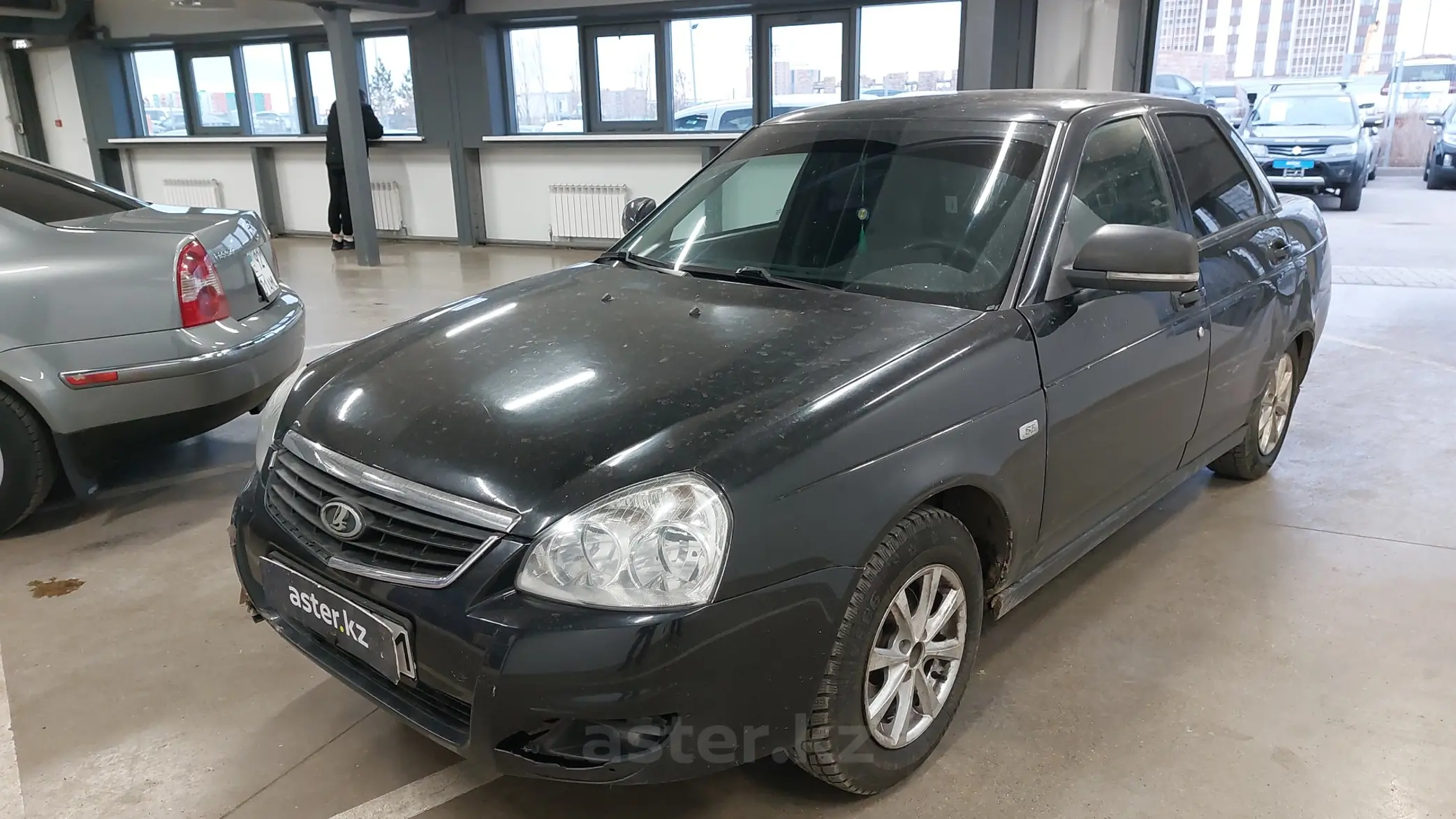 LADA (ВАЗ) Priora 2008