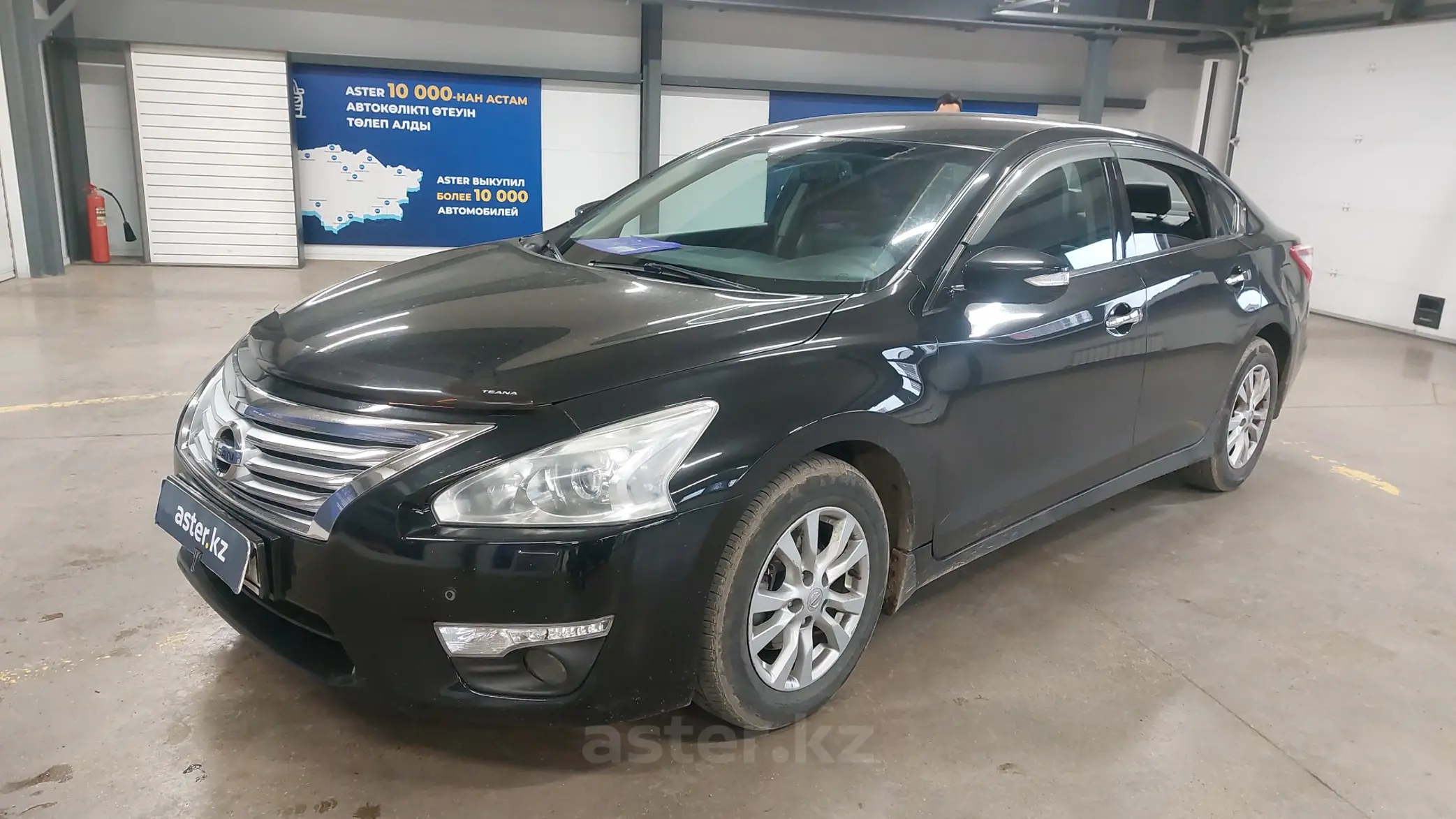 Nissan Teana 2014