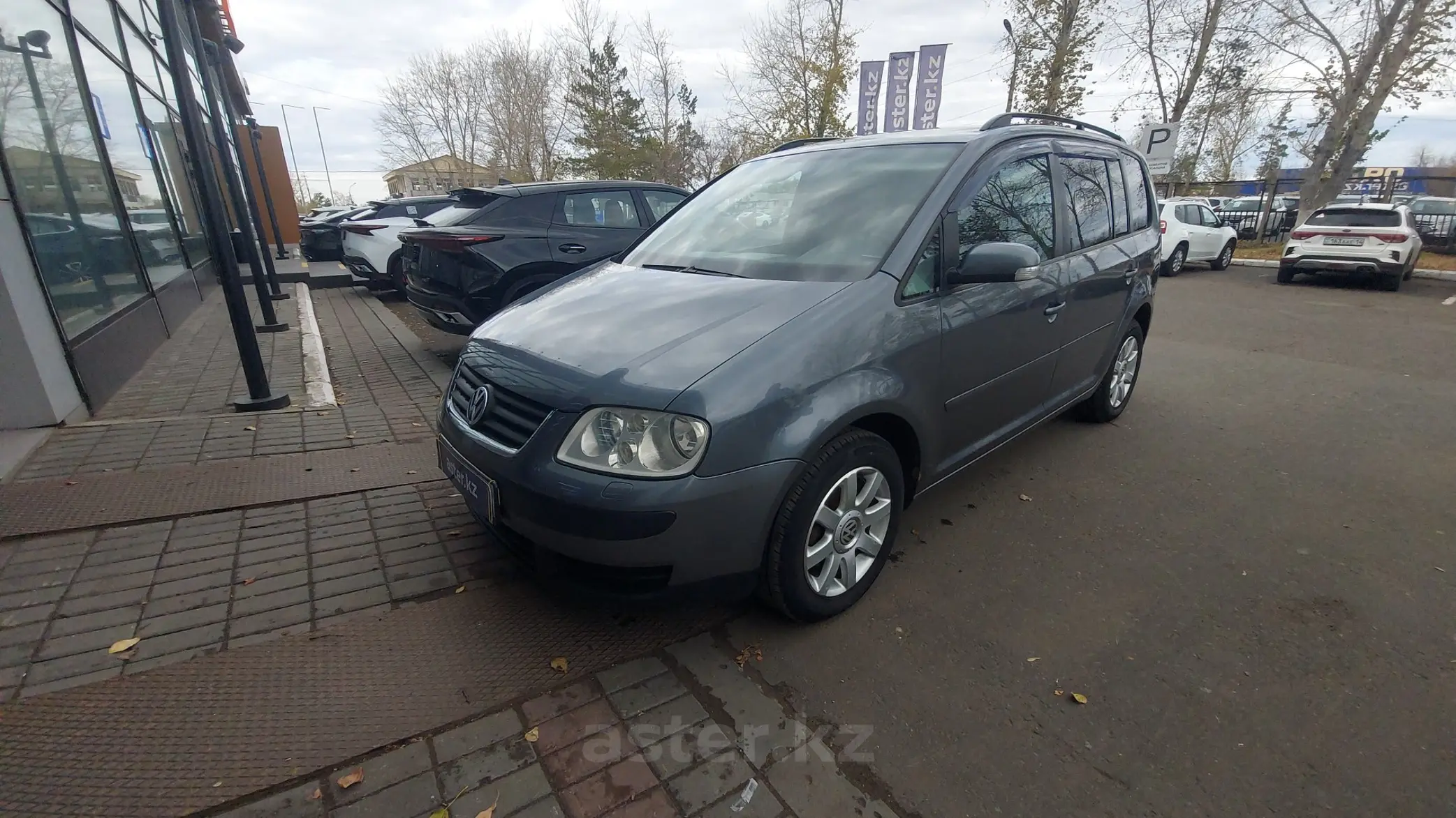 Volkswagen Touran 2003