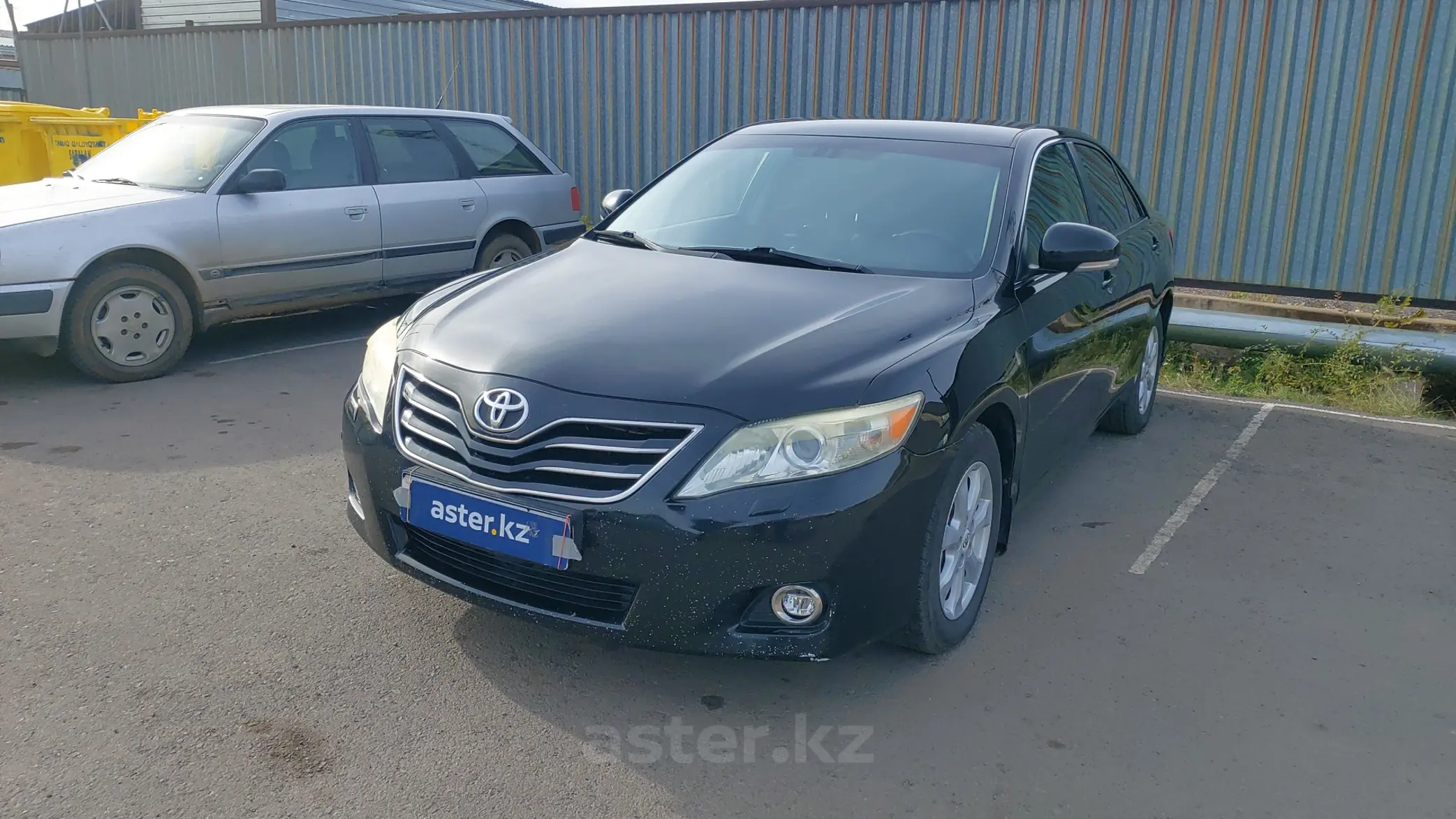 Toyota Camry 2011