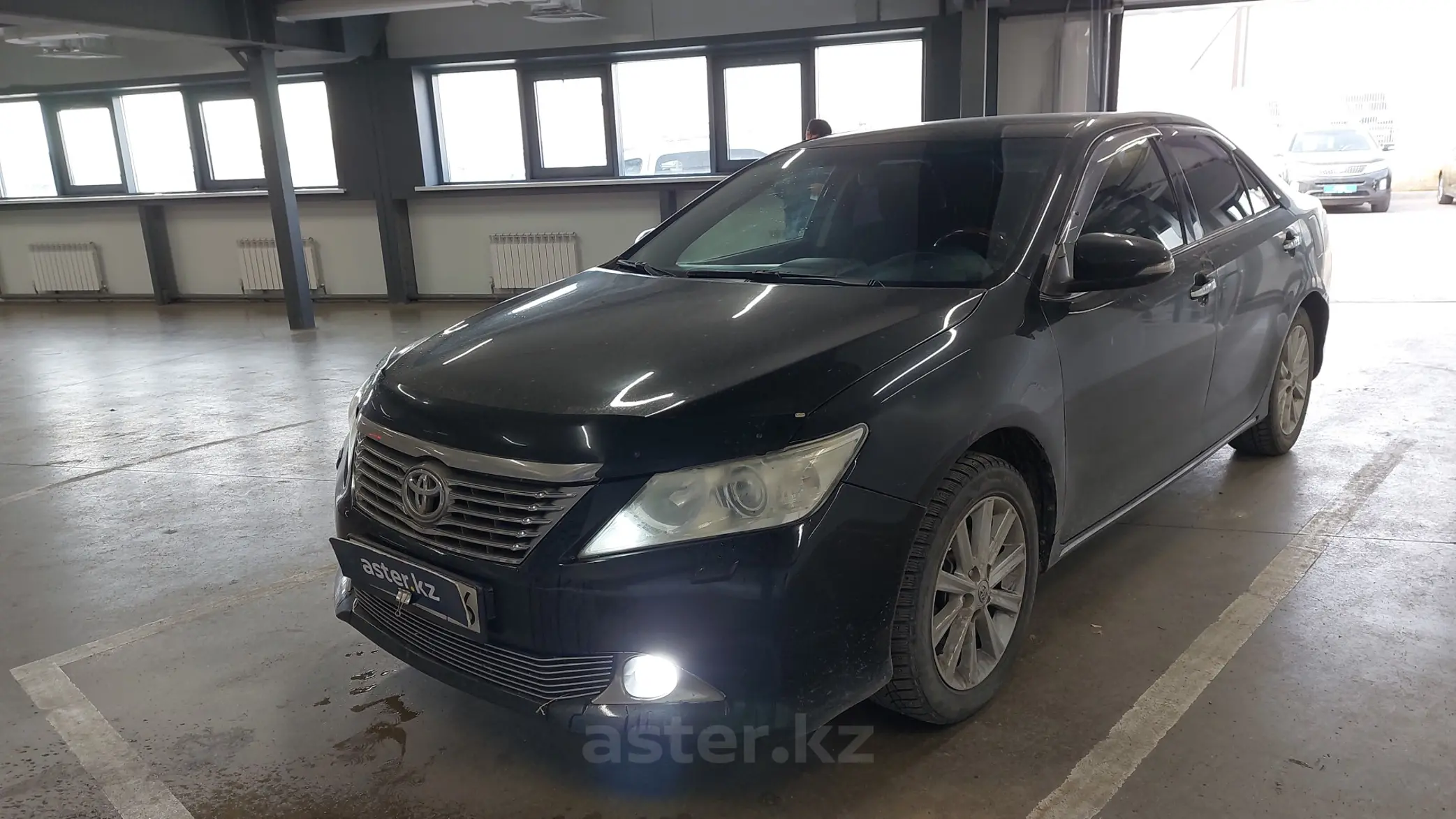 Toyota Camry 2012