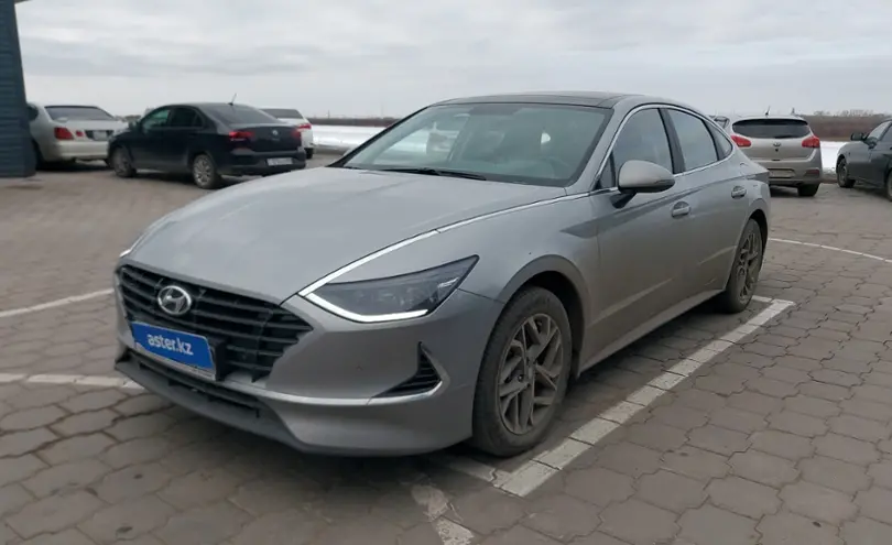 Hyundai Sonata 2023 года за 15 000 000 тг. в Караганда