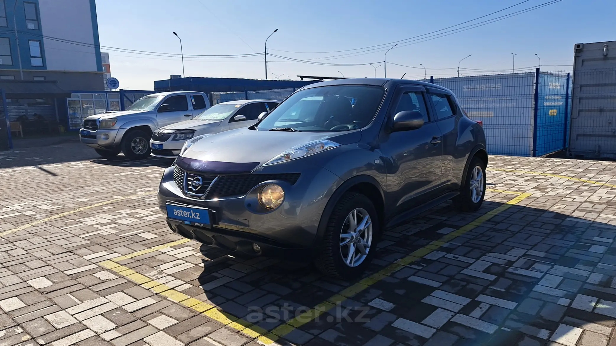 Nissan Juke 2012