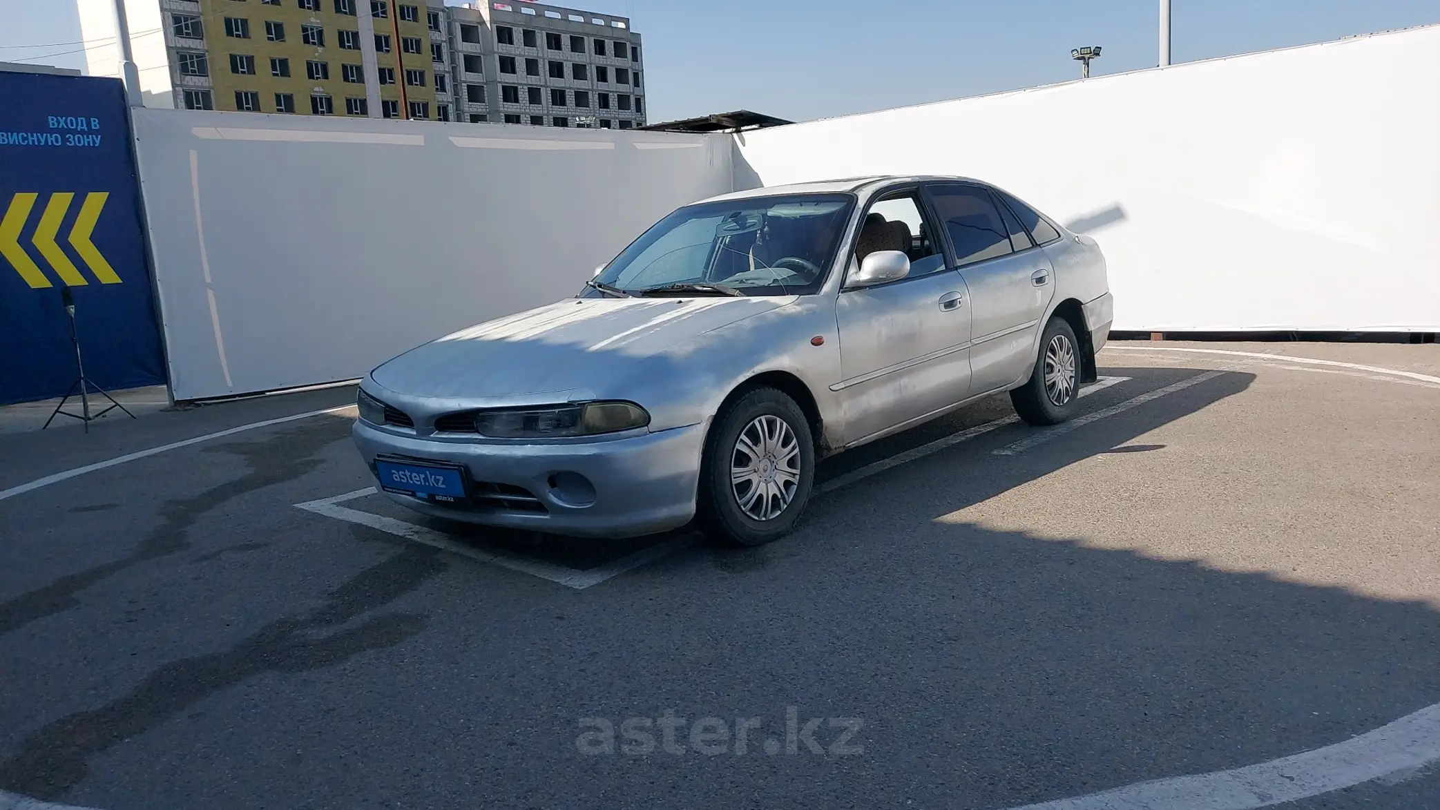 Mitsubishi Galant 1993