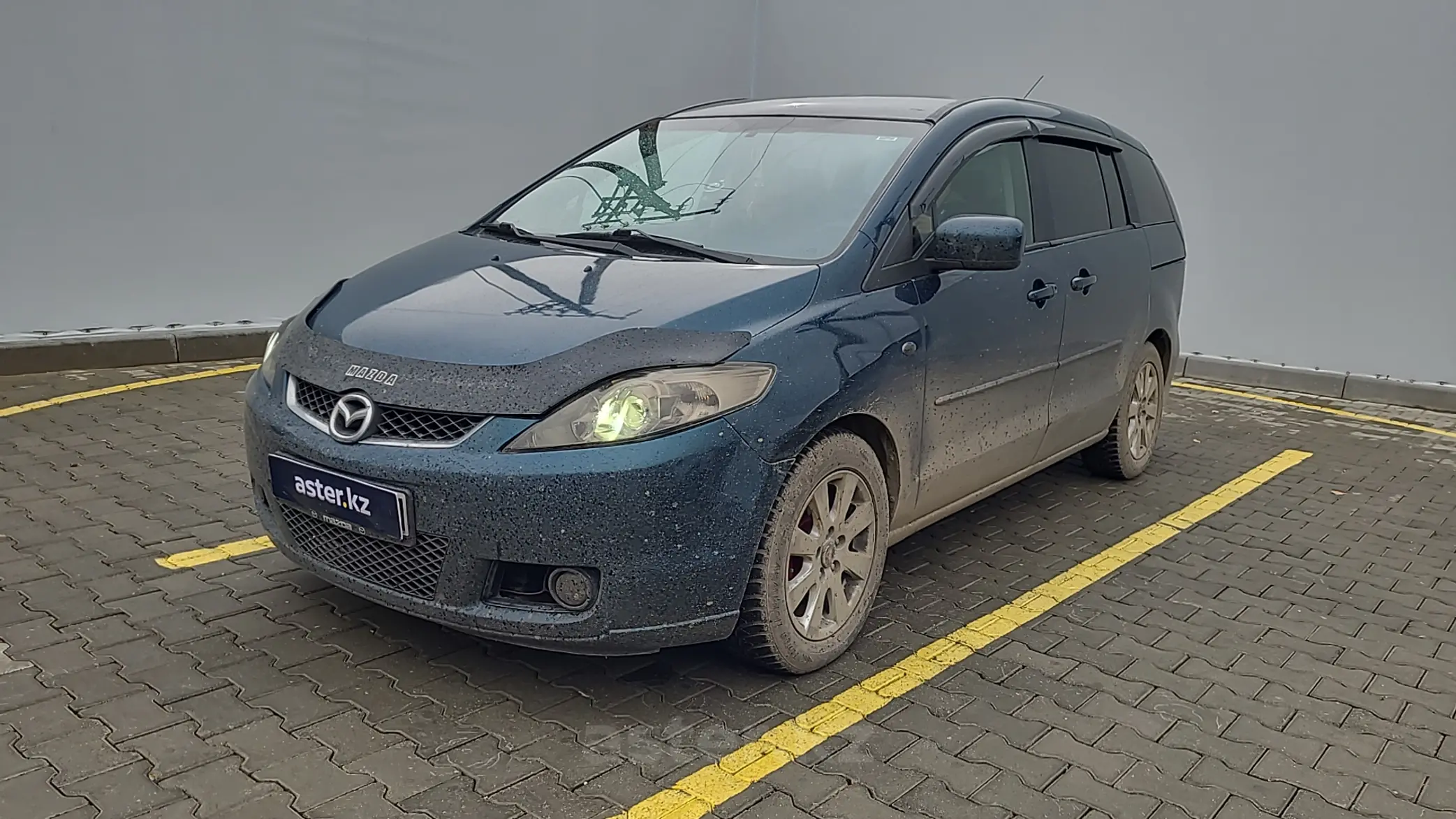 Mazda 5 2006