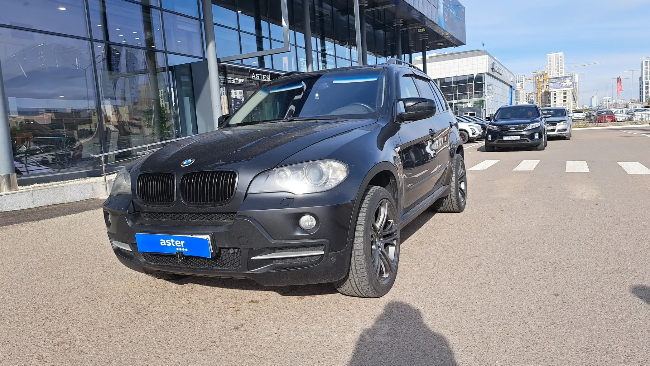 BMW X5 2008