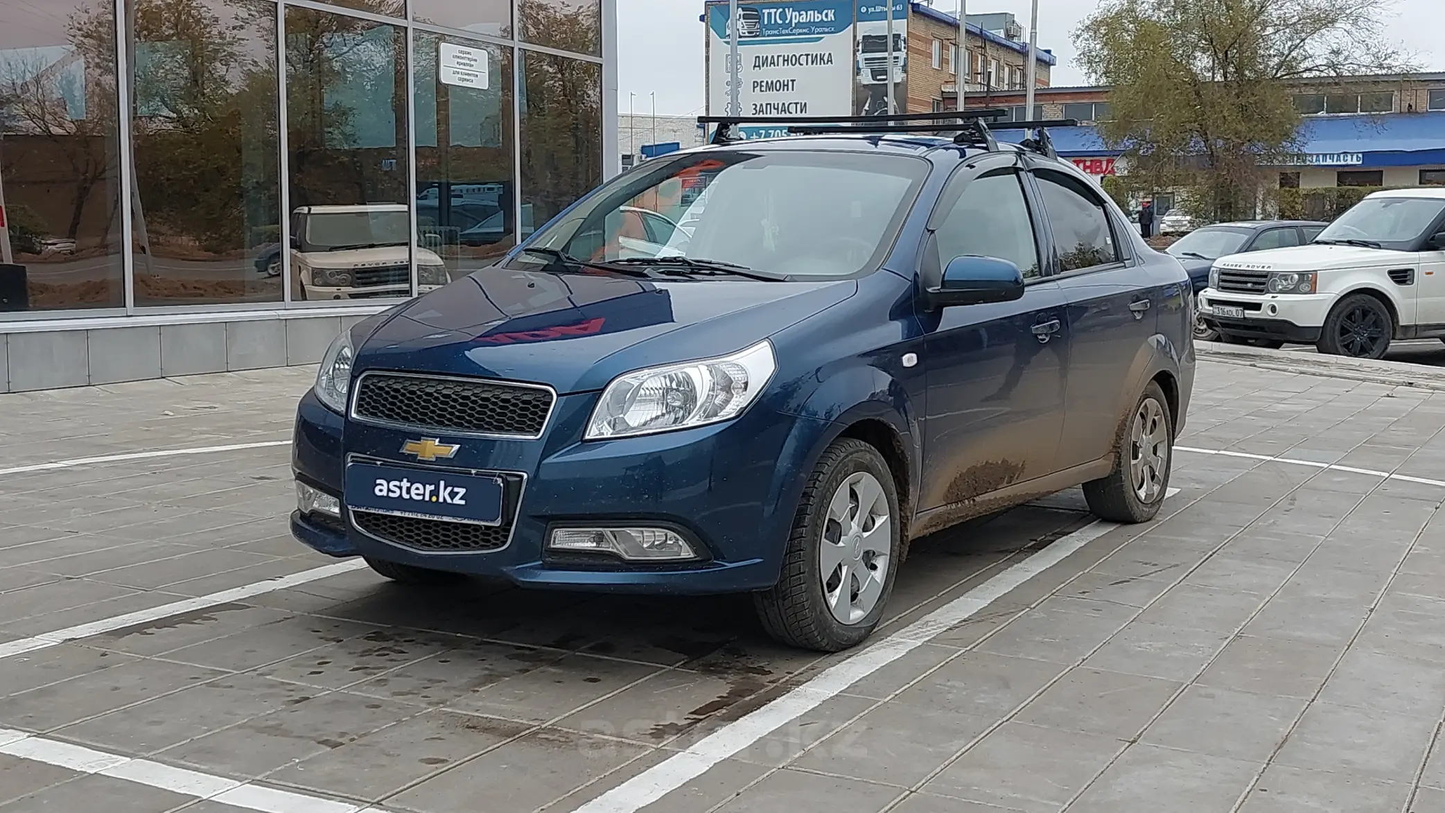 Chevrolet Nexia 2021