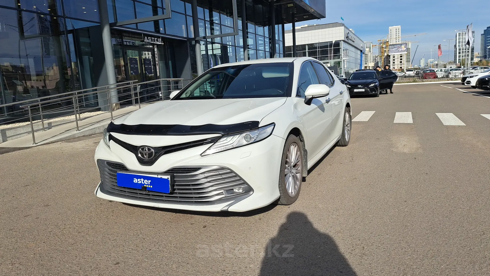 Toyota Camry 2018