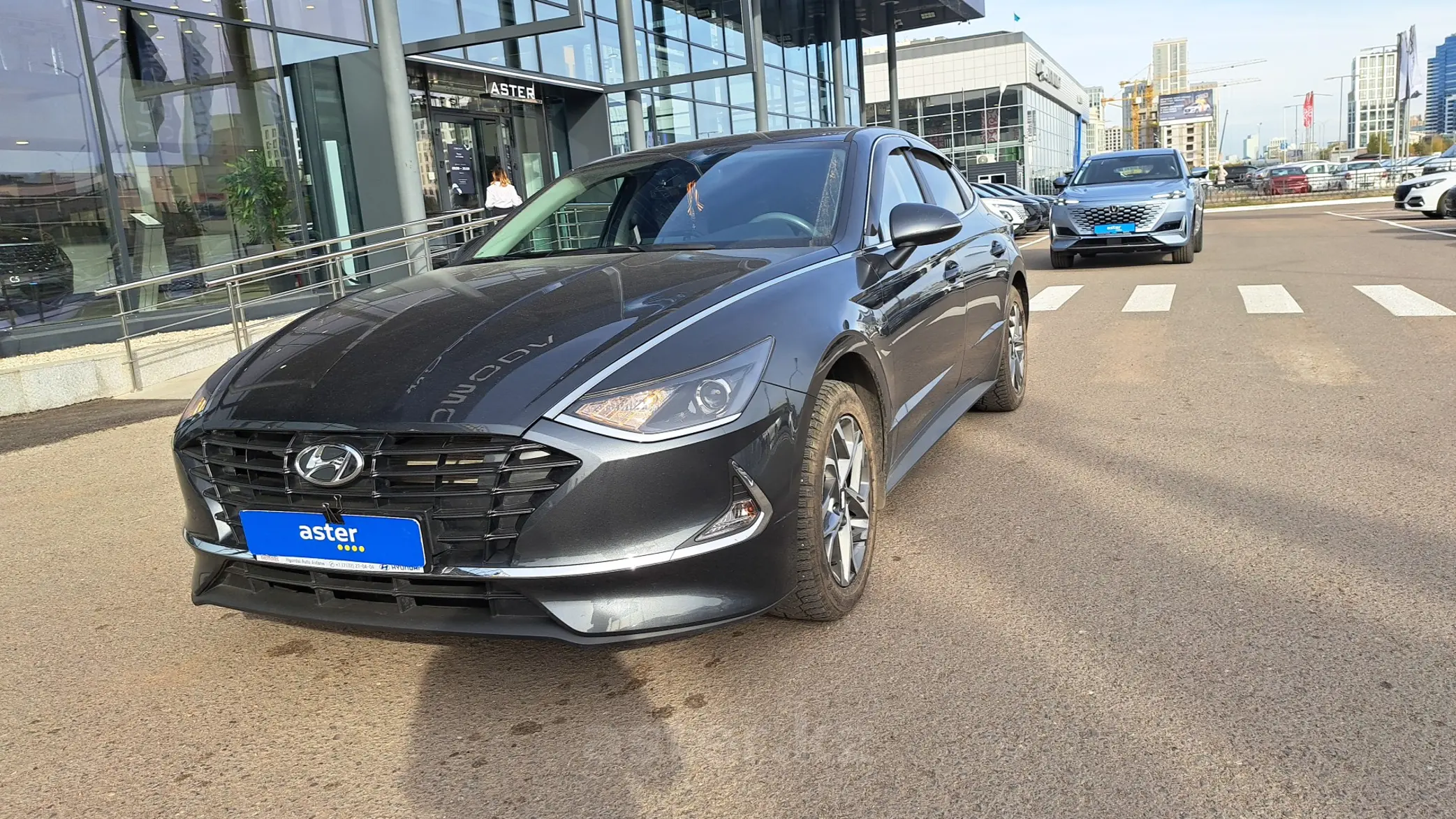 Hyundai Sonata 2020