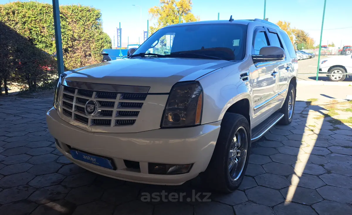 Cadillac Escalade 2006 года