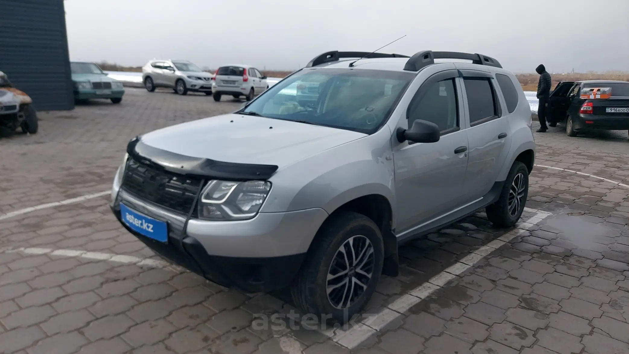 Renault Duster 2018