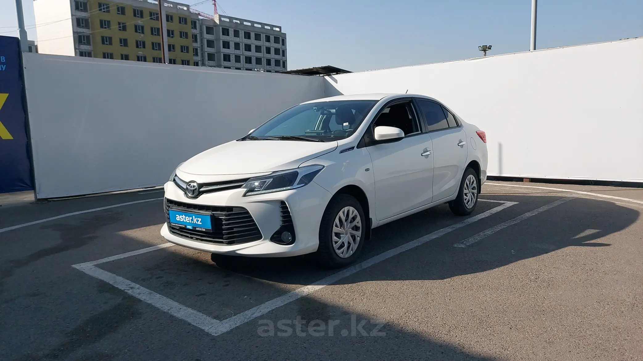 Toyota Vios 2023