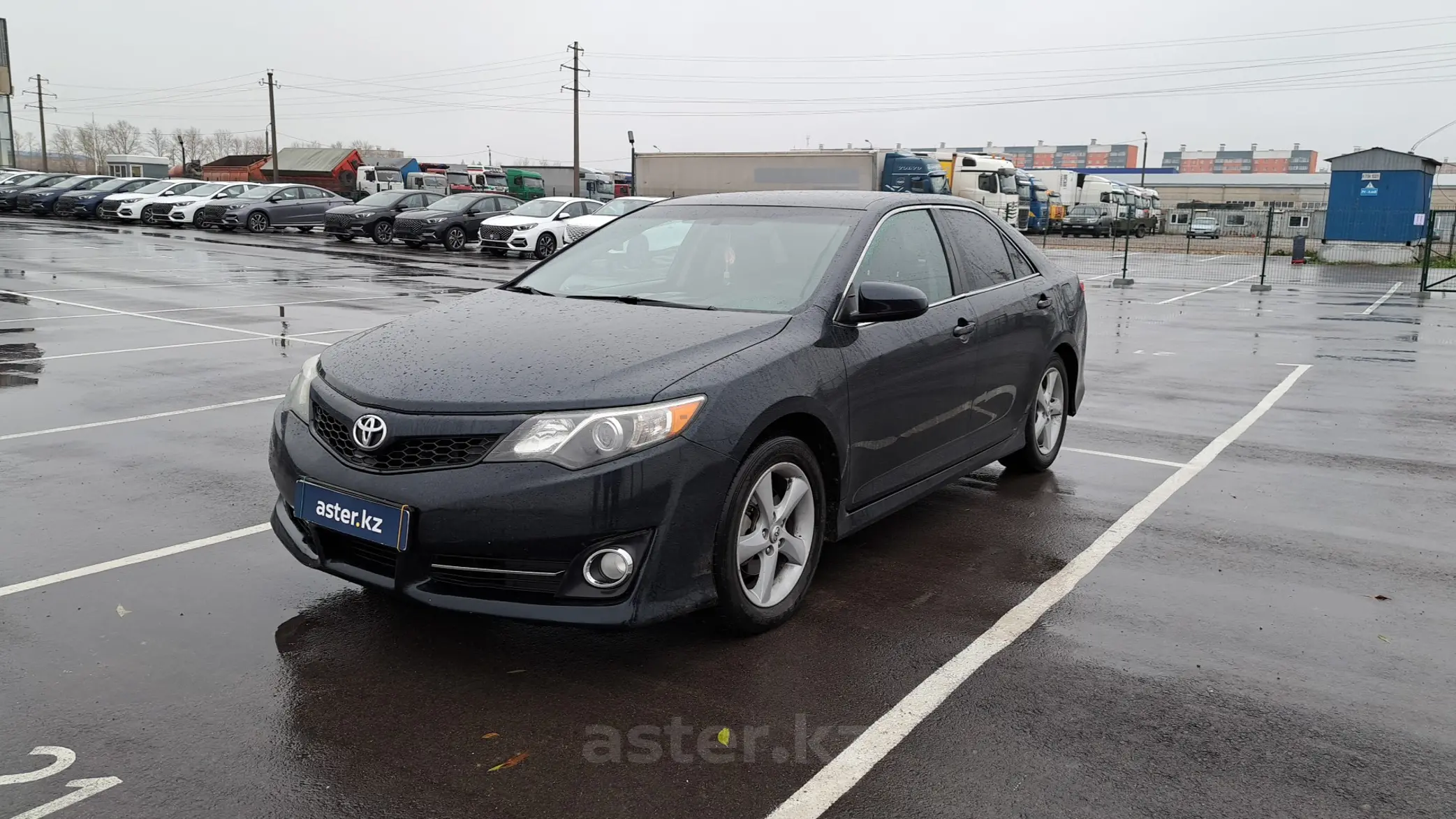 Toyota Camry 2014