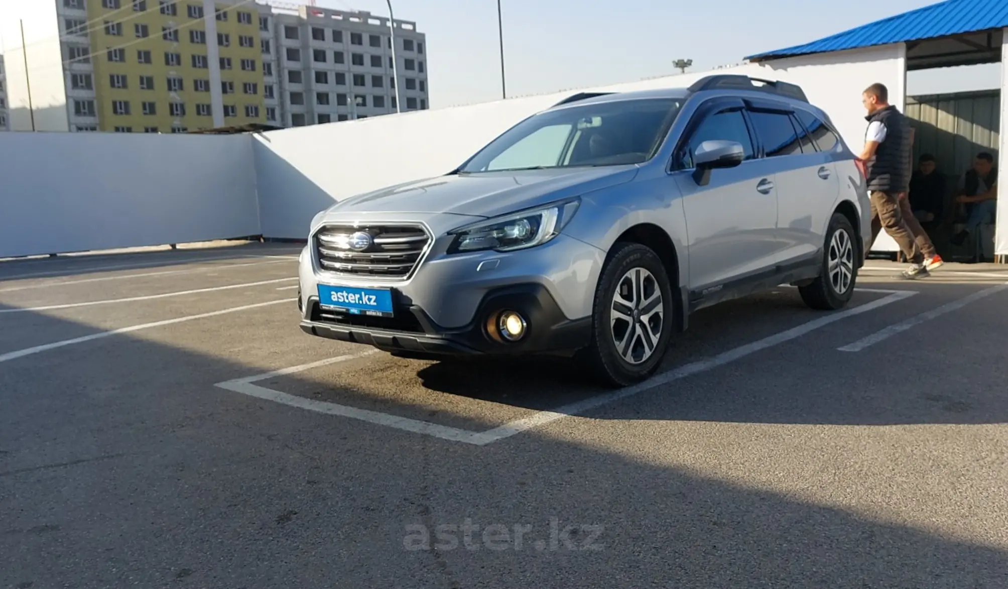 Subaru Outback 2018