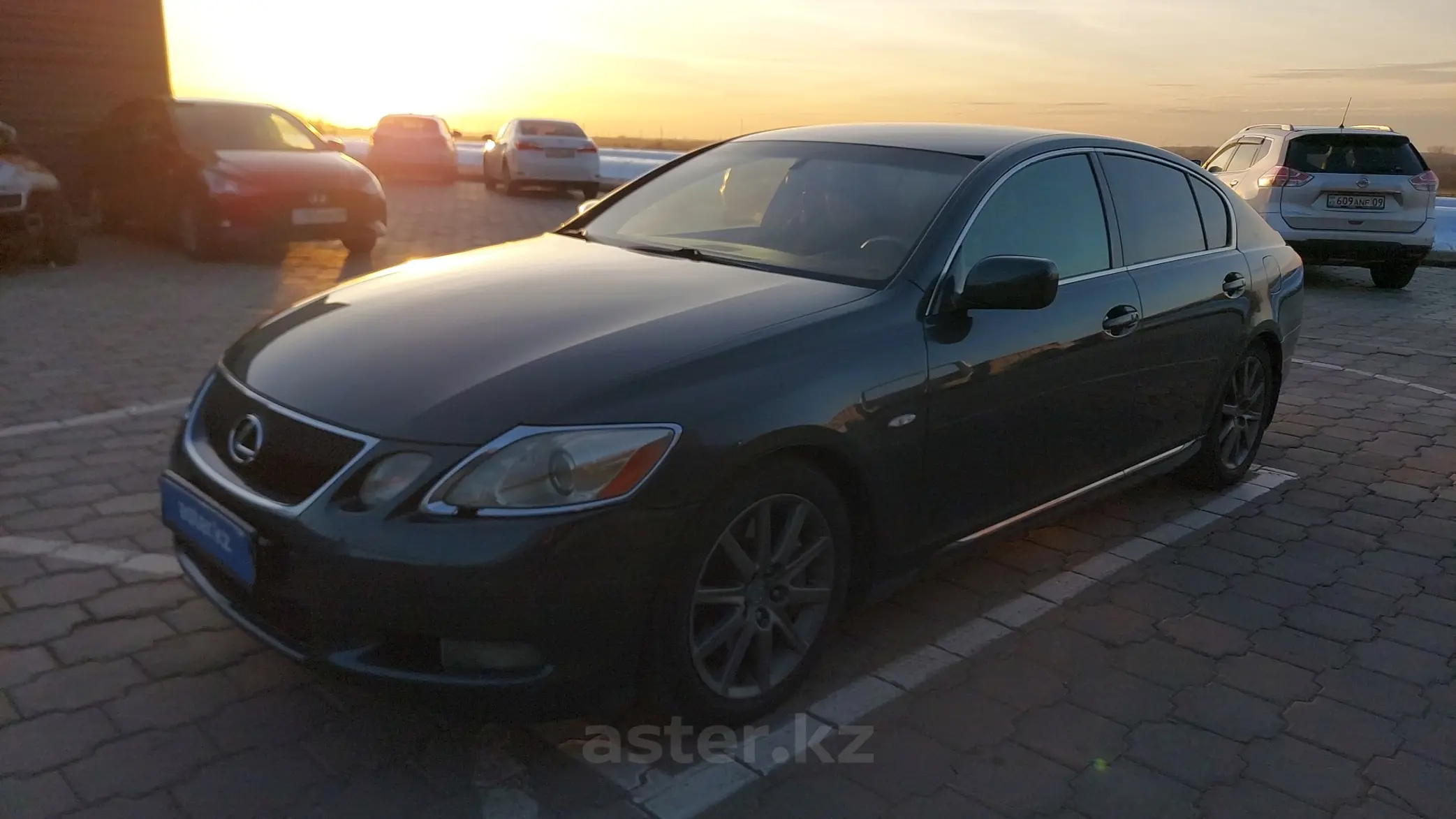 Lexus GS 2007