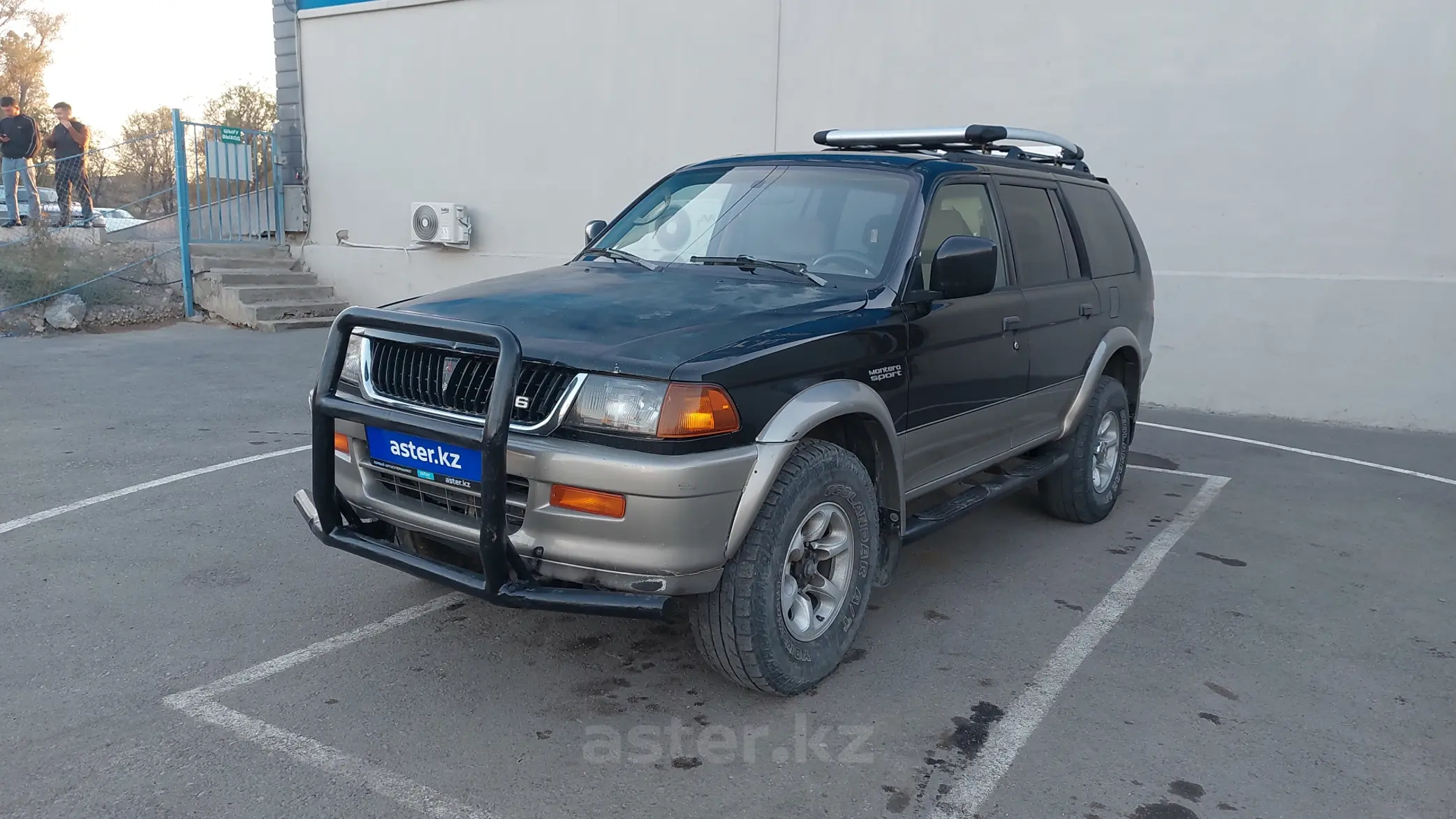 Mitsubishi Montero Sport 1998