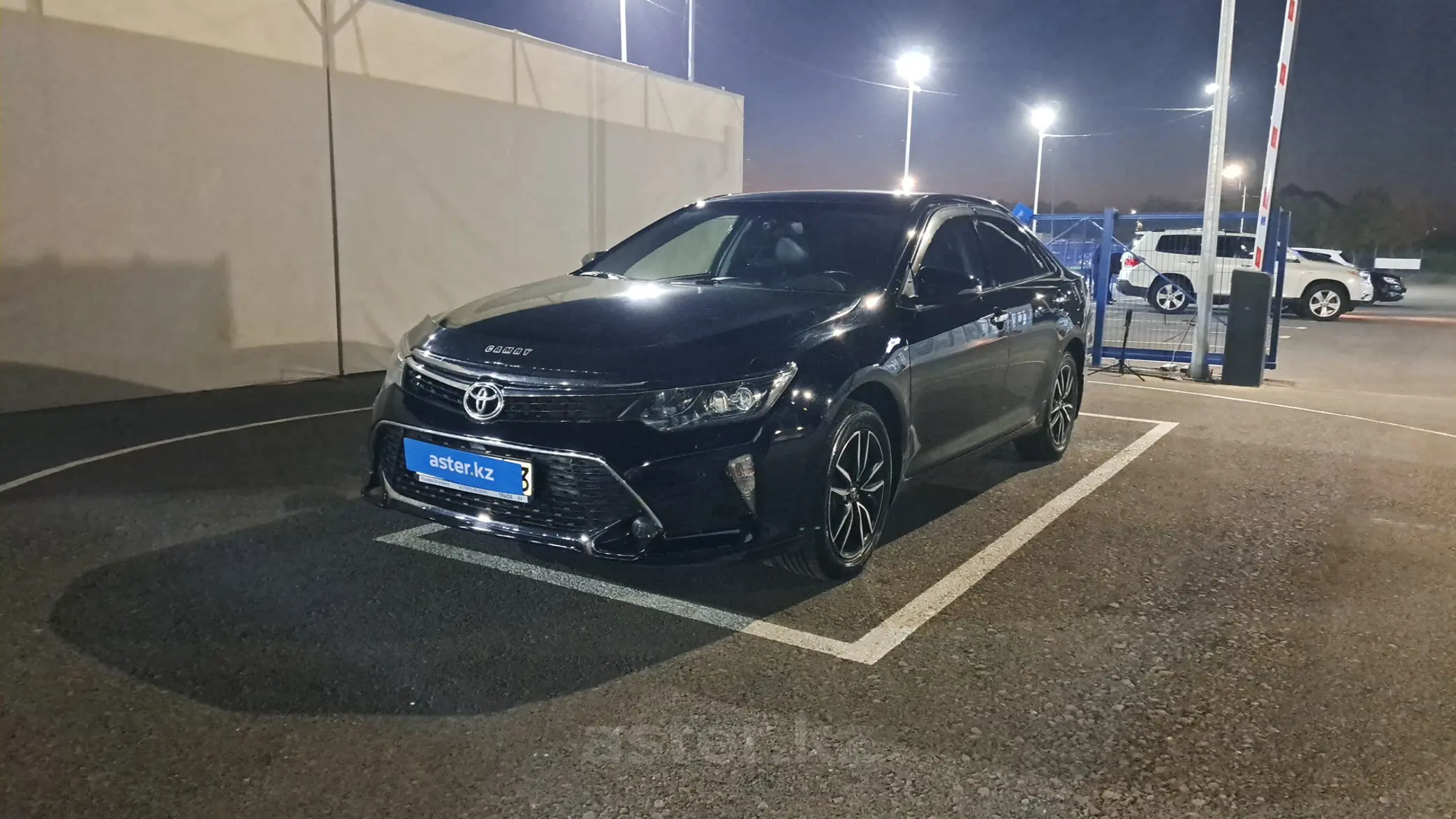 Toyota Camry 2017