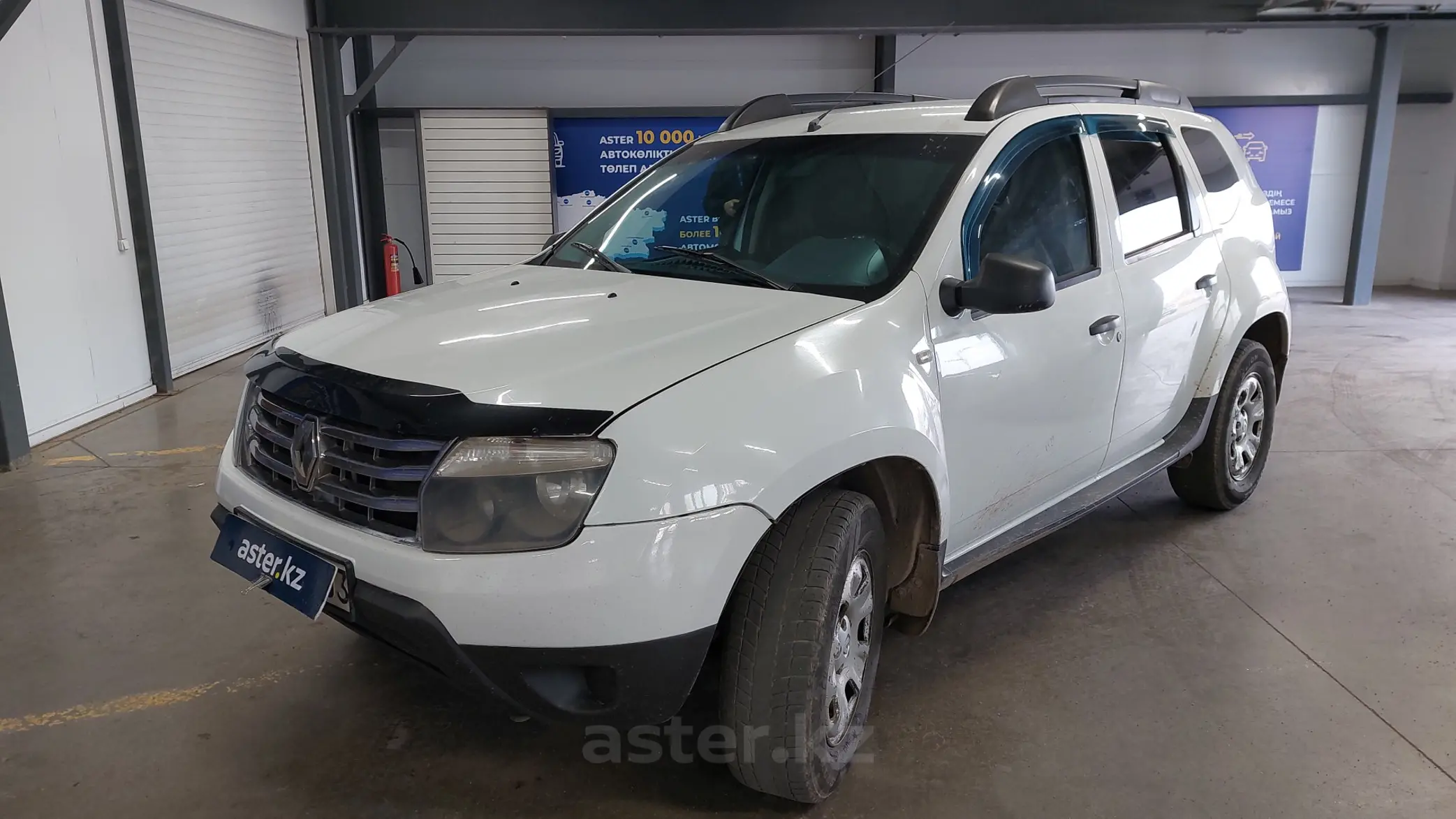 Renault Duster 2014