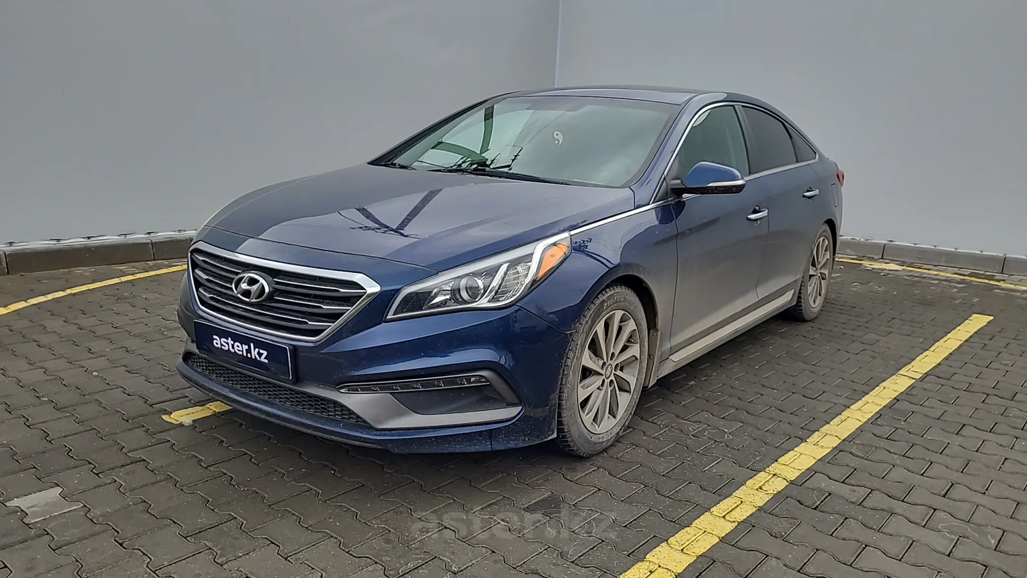 Hyundai Sonata 2017