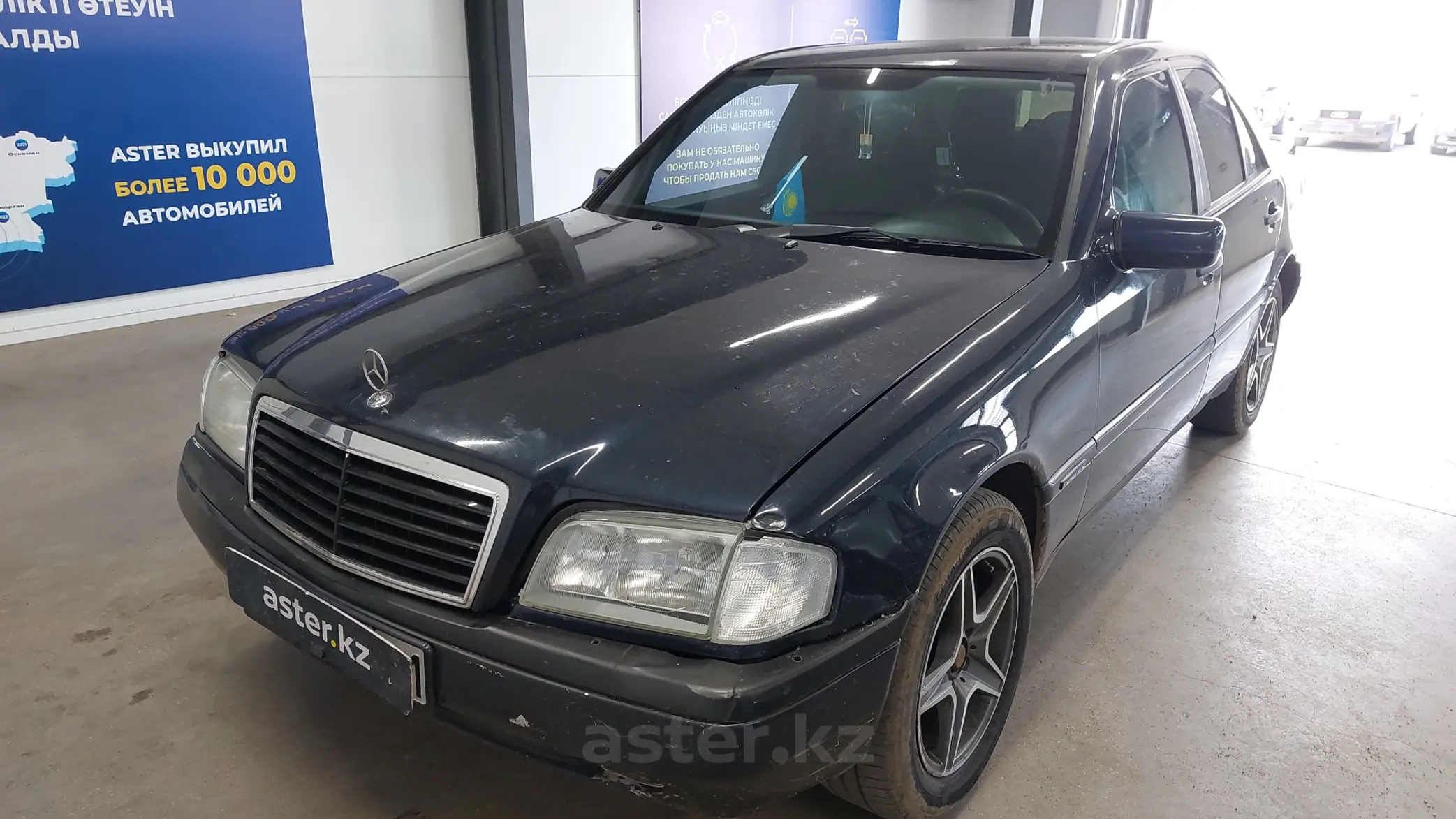 Mercedes-Benz C-Класс 1997