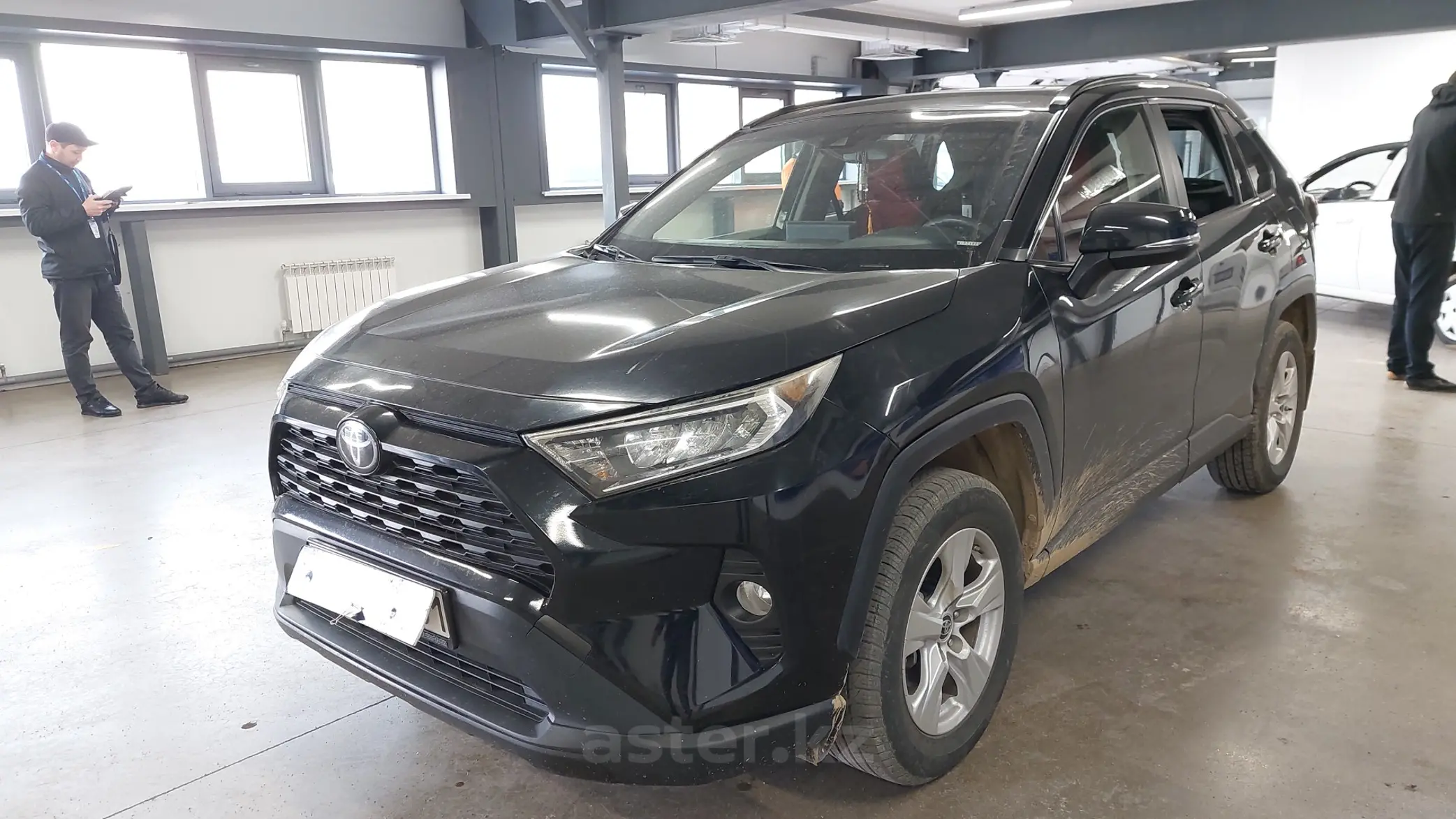 Toyota RAV4 2019