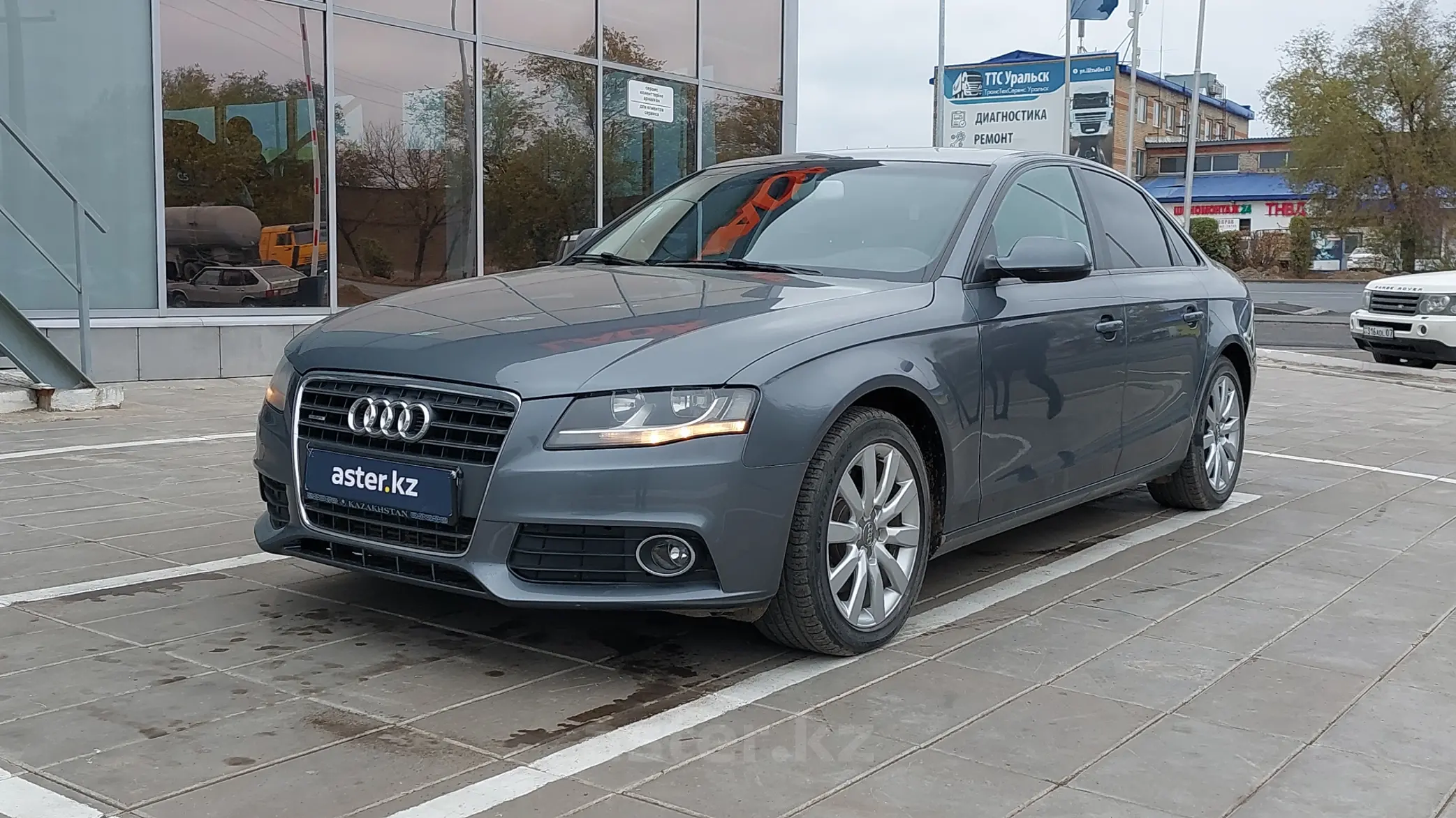 Audi A4 2012