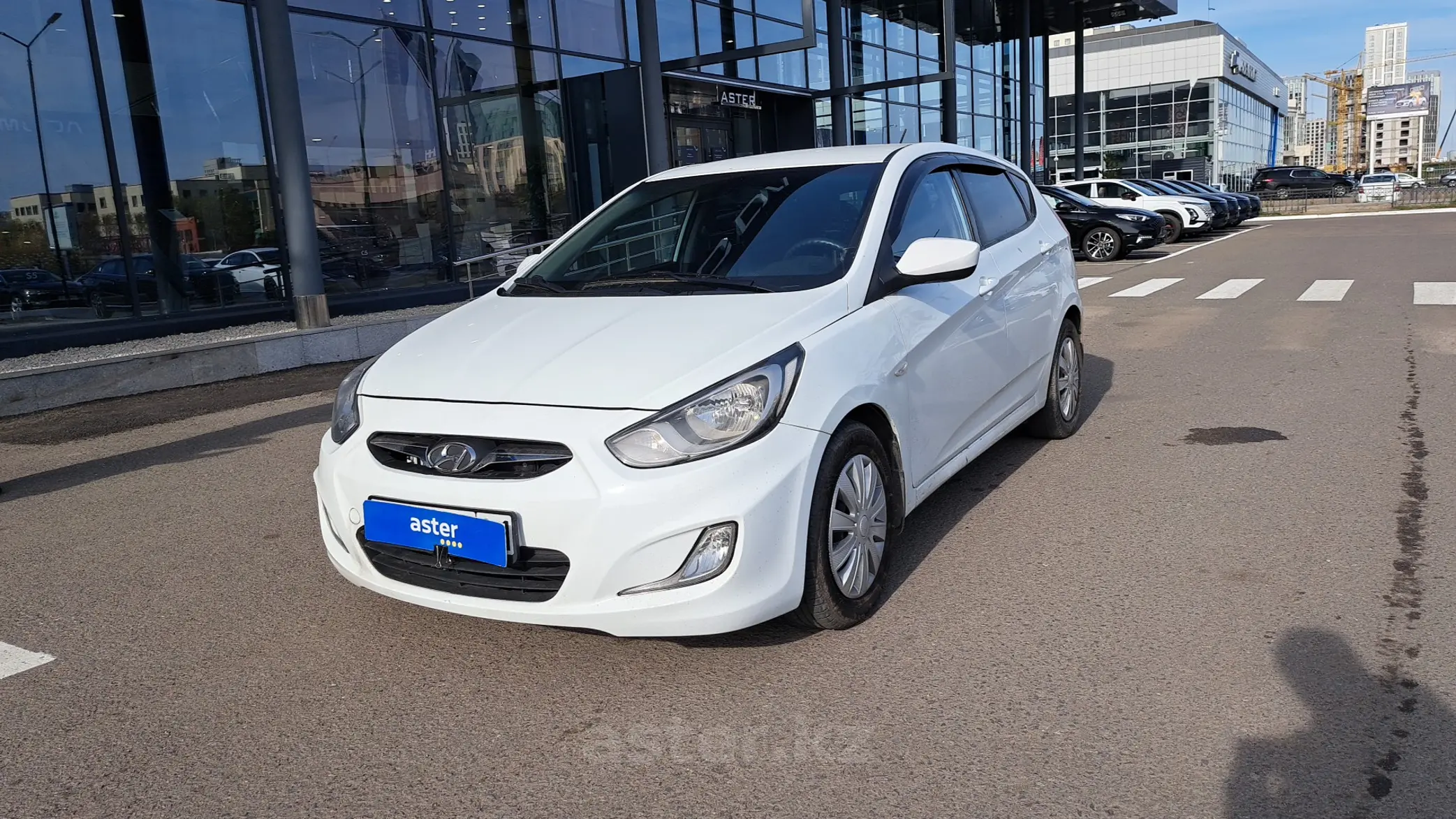 Hyundai Accent 2014