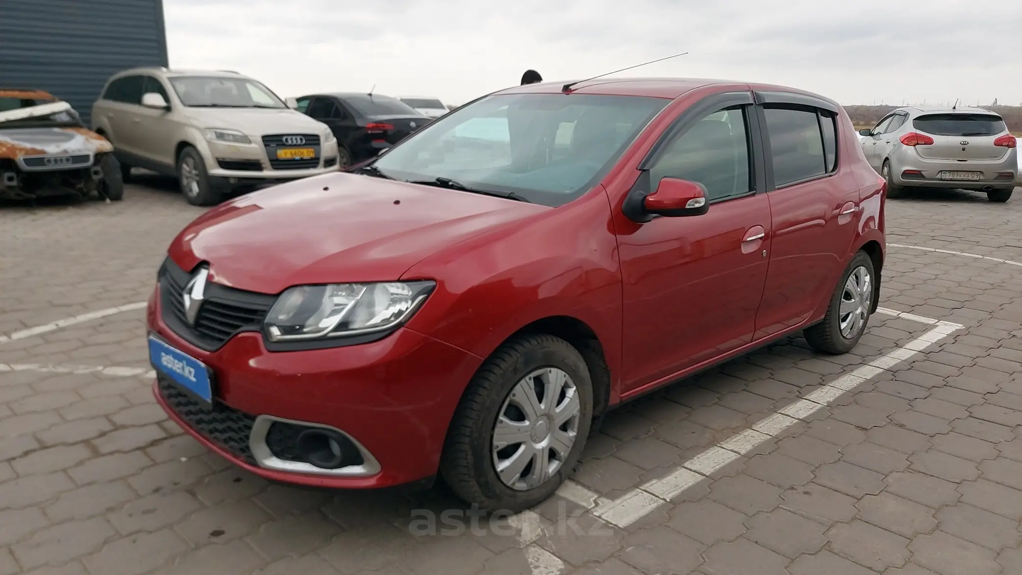 Renault Sandero 2016