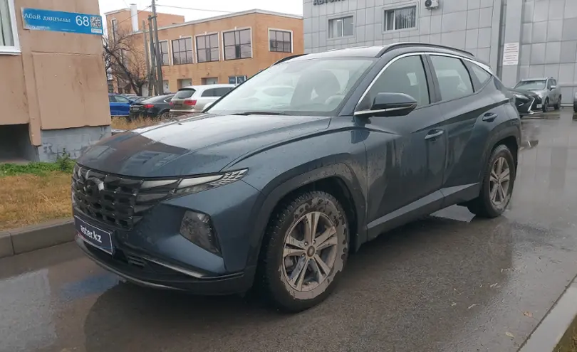 Hyundai Tucson 2023 года за 13 500 000 тг. в Костанай
