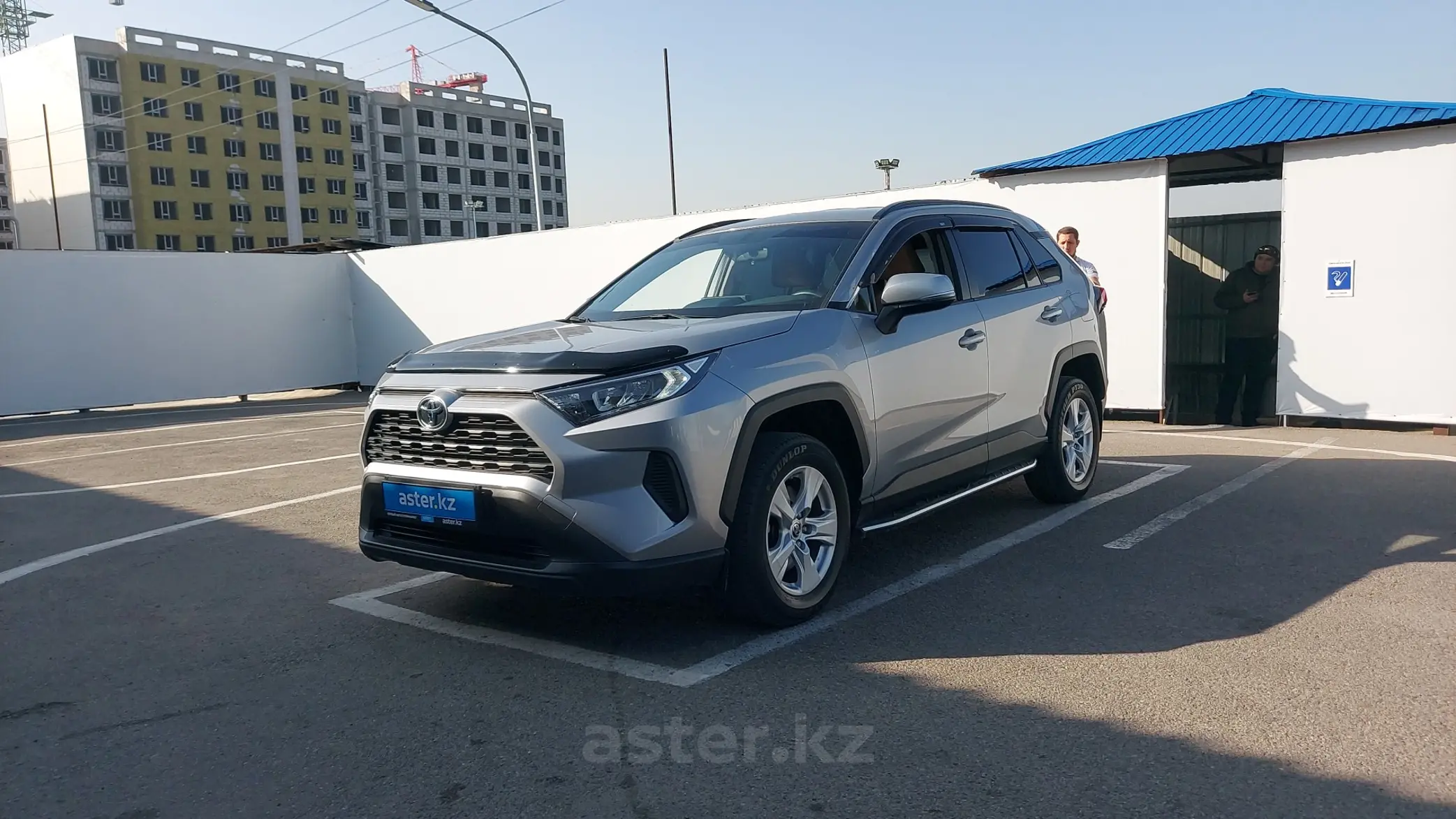 Toyota RAV4 2021