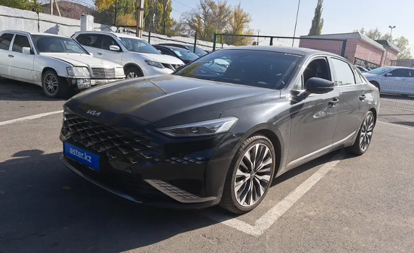 Kia K8 2021 года за 25 000 000 тг. в Алматы