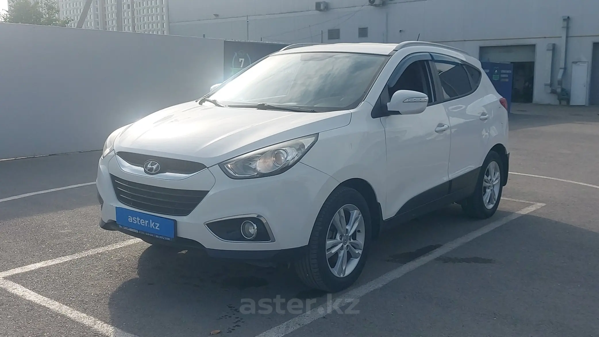 Hyundai ix35 2012