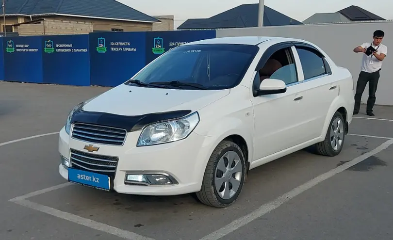 Chevrolet Nexia 2021 года за 6 100 000 тг. в Шымкент