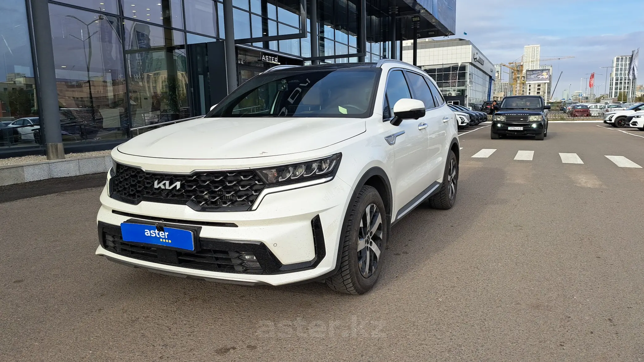 Kia Sorento 2021