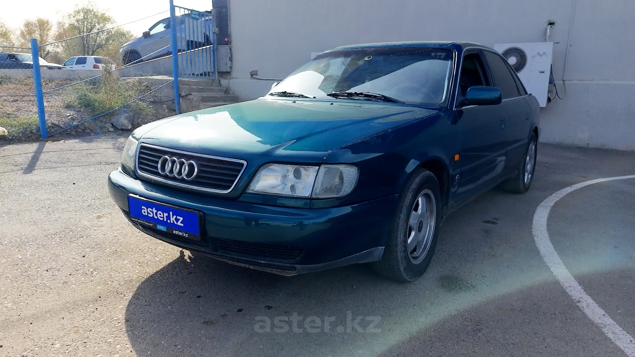 Audi A6 1995