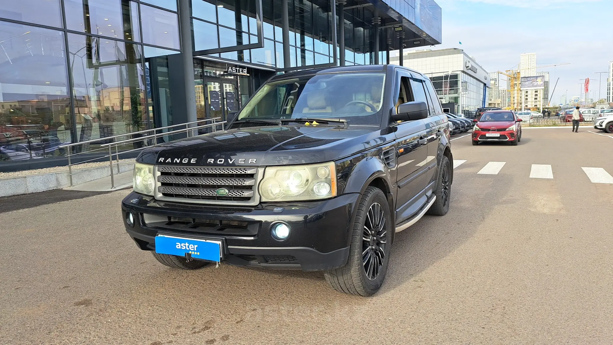 Land Rover Range Rover Sport 2006