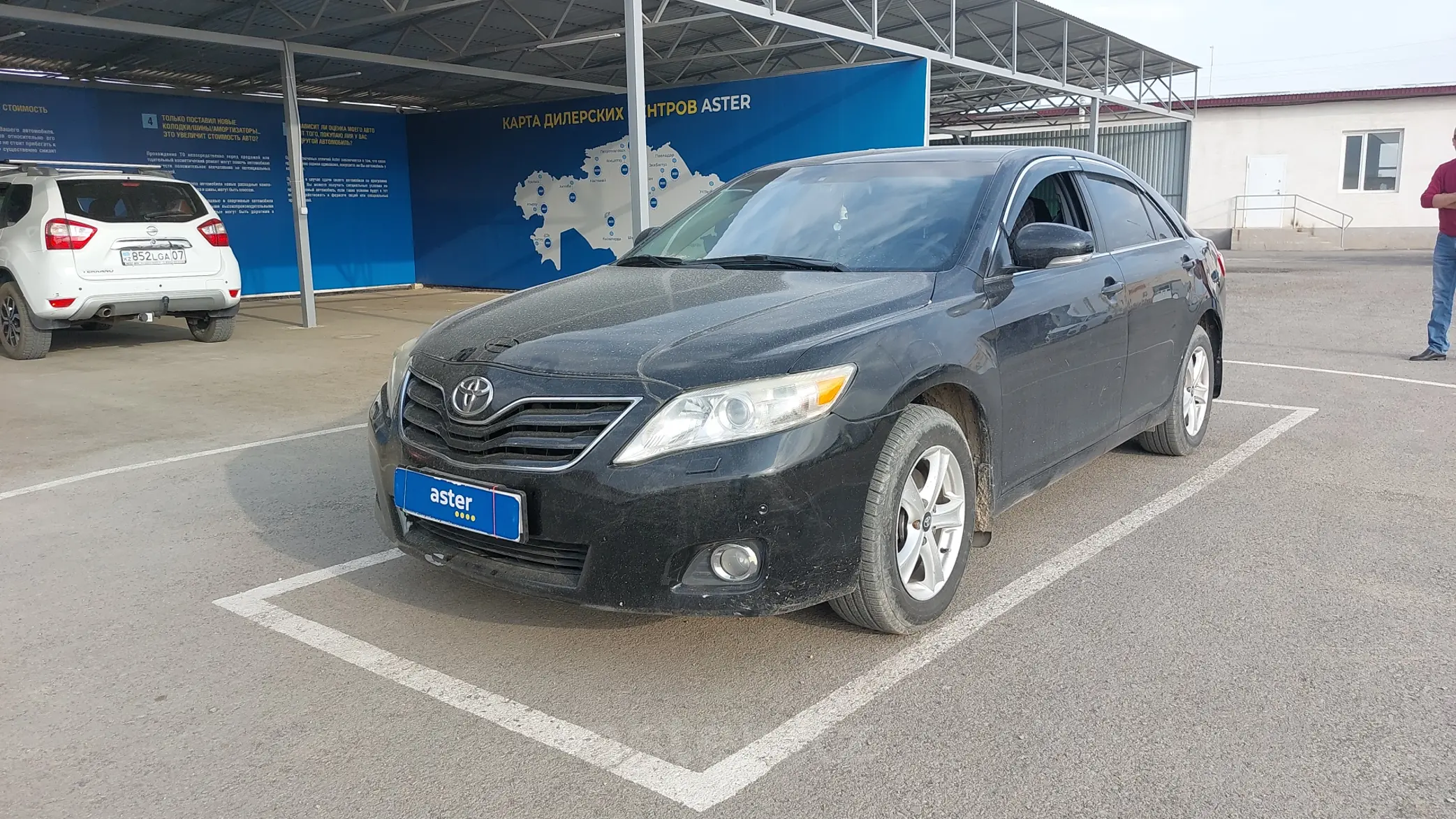 Toyota Camry 2011