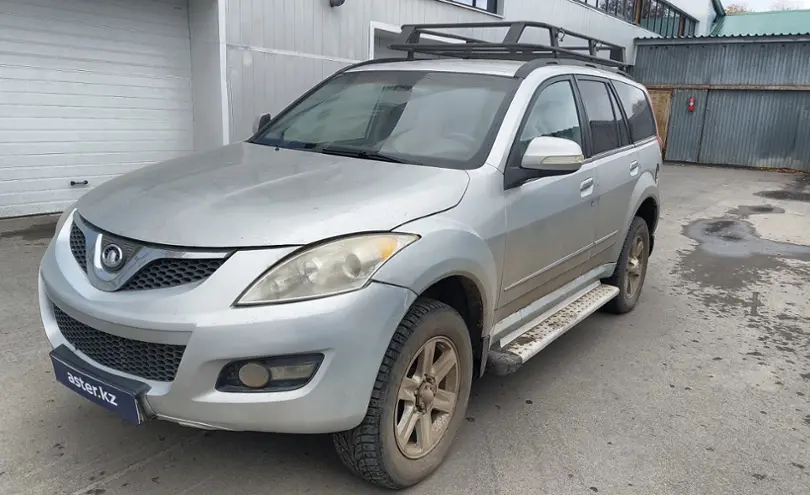 Great Wall Hover H5 2012 года за 4 000 000 тг. в Актобе