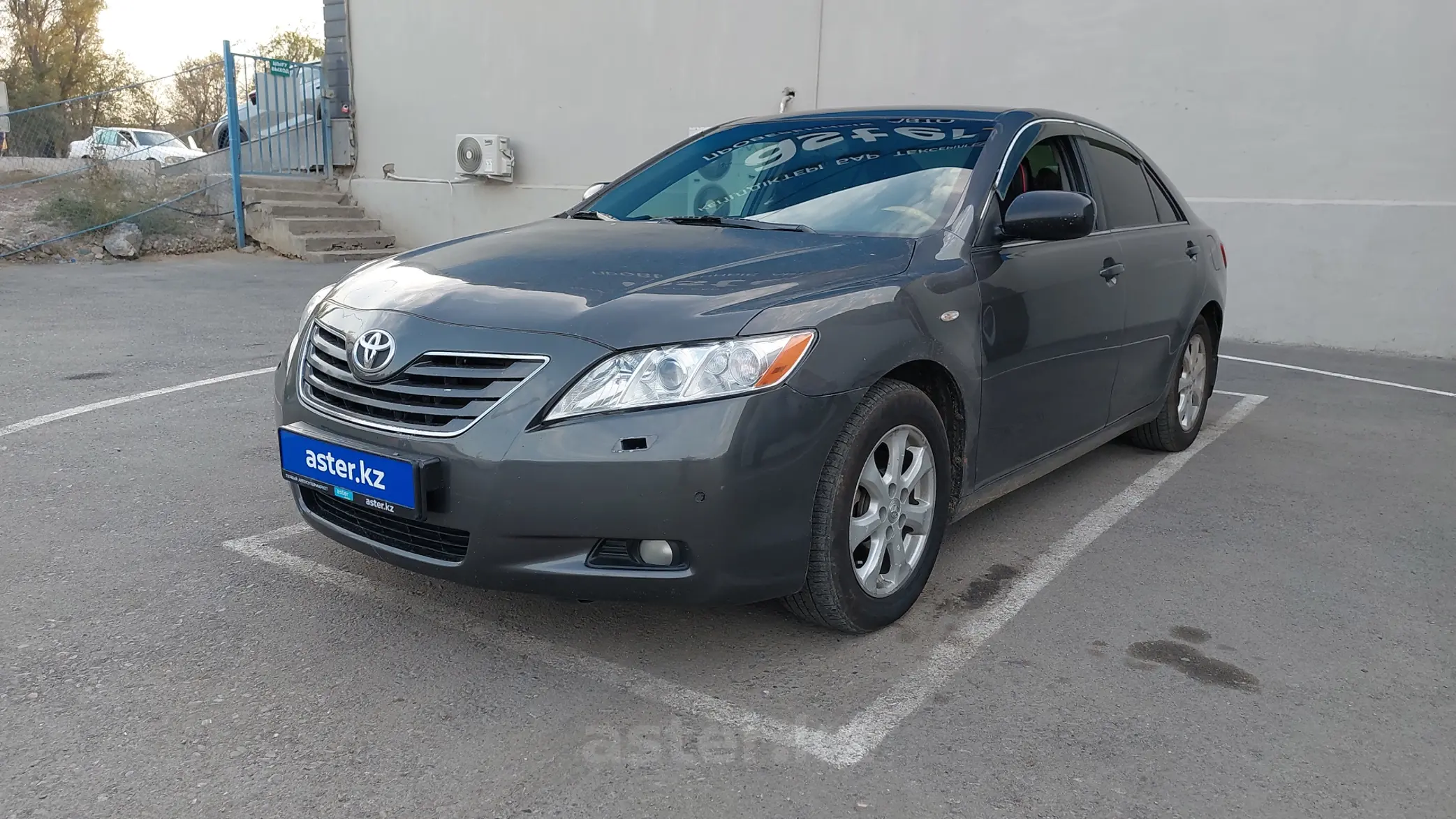 Toyota Camry 2007