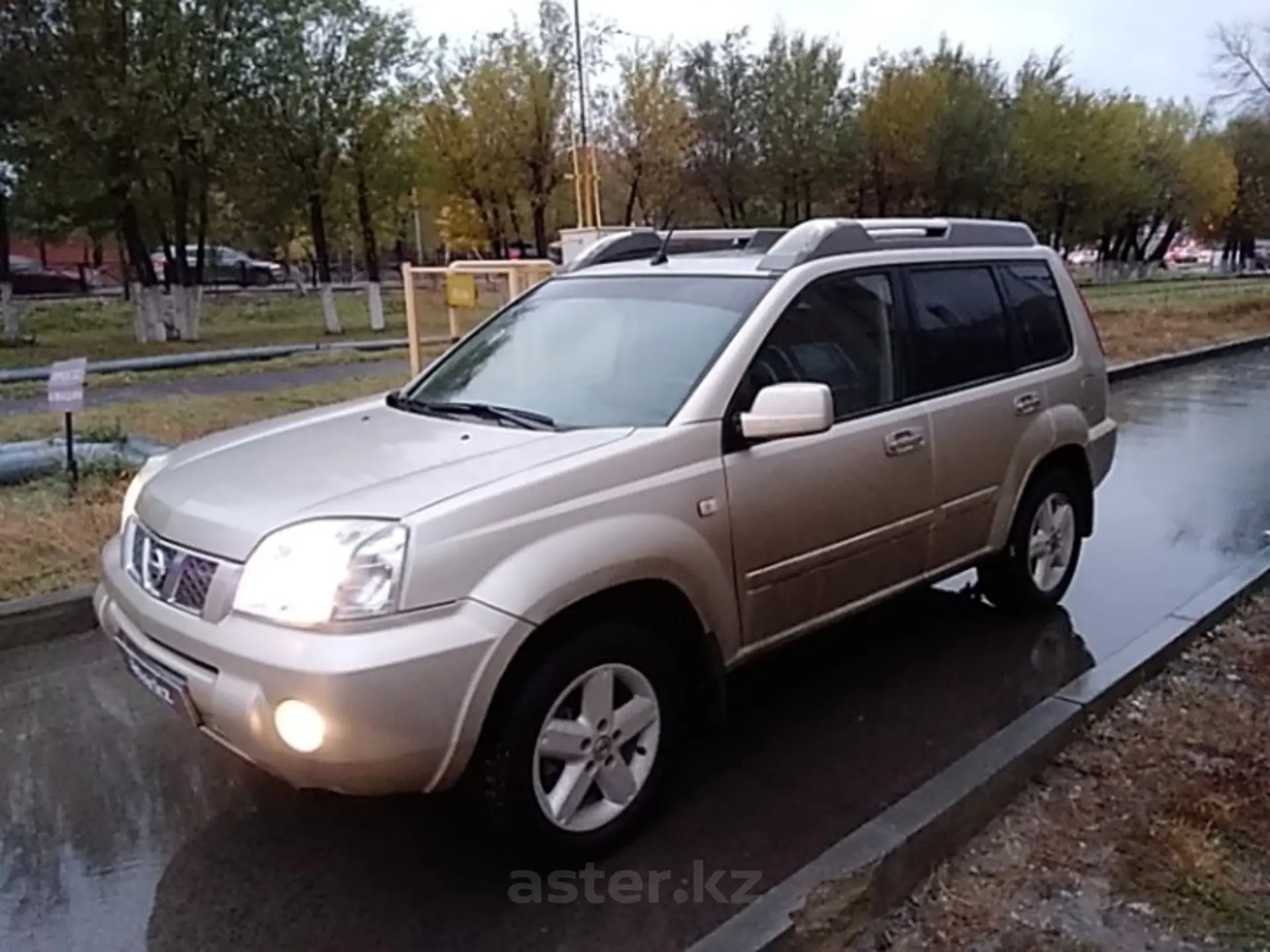 Nissan X-Trail 2005