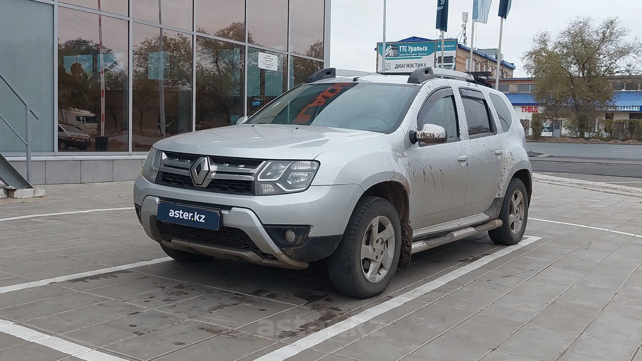 Renault Duster 2017